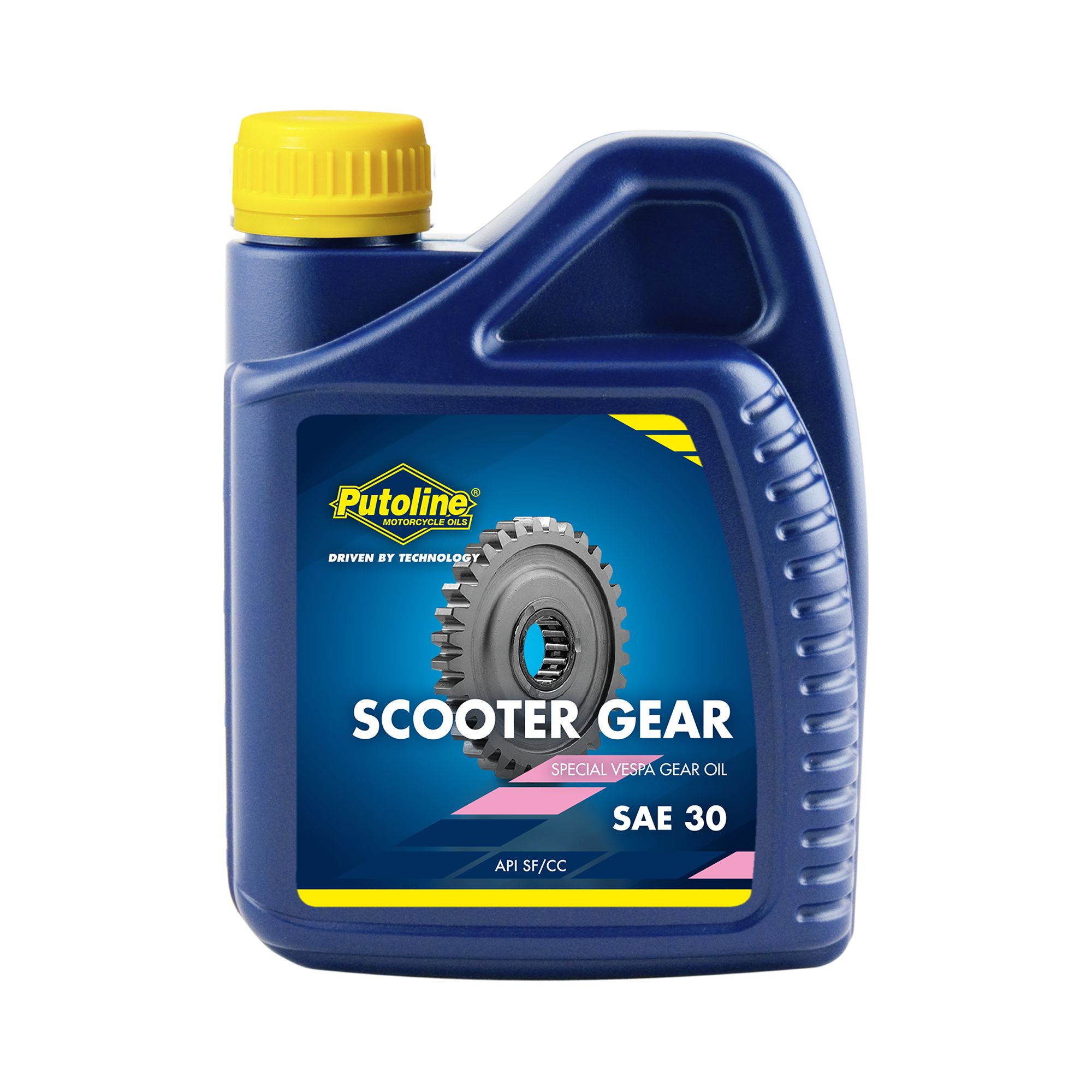 Putoline Getriebeöl SAE 30 500 ml Scooter Gear Oil
