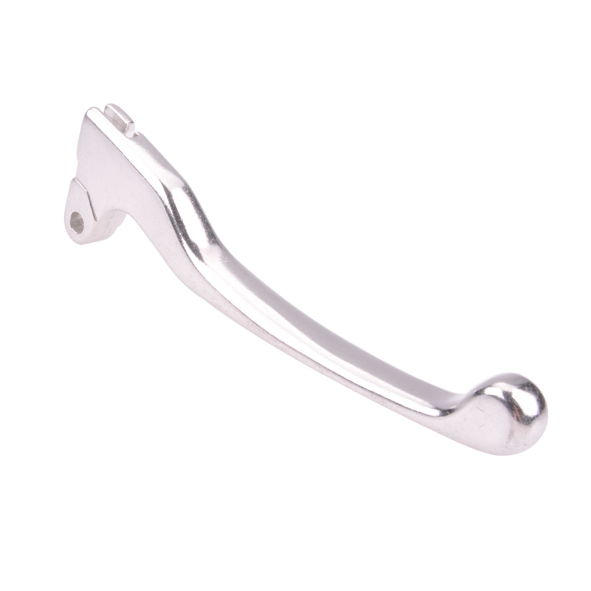 V Parts Bremshebel rechts silber