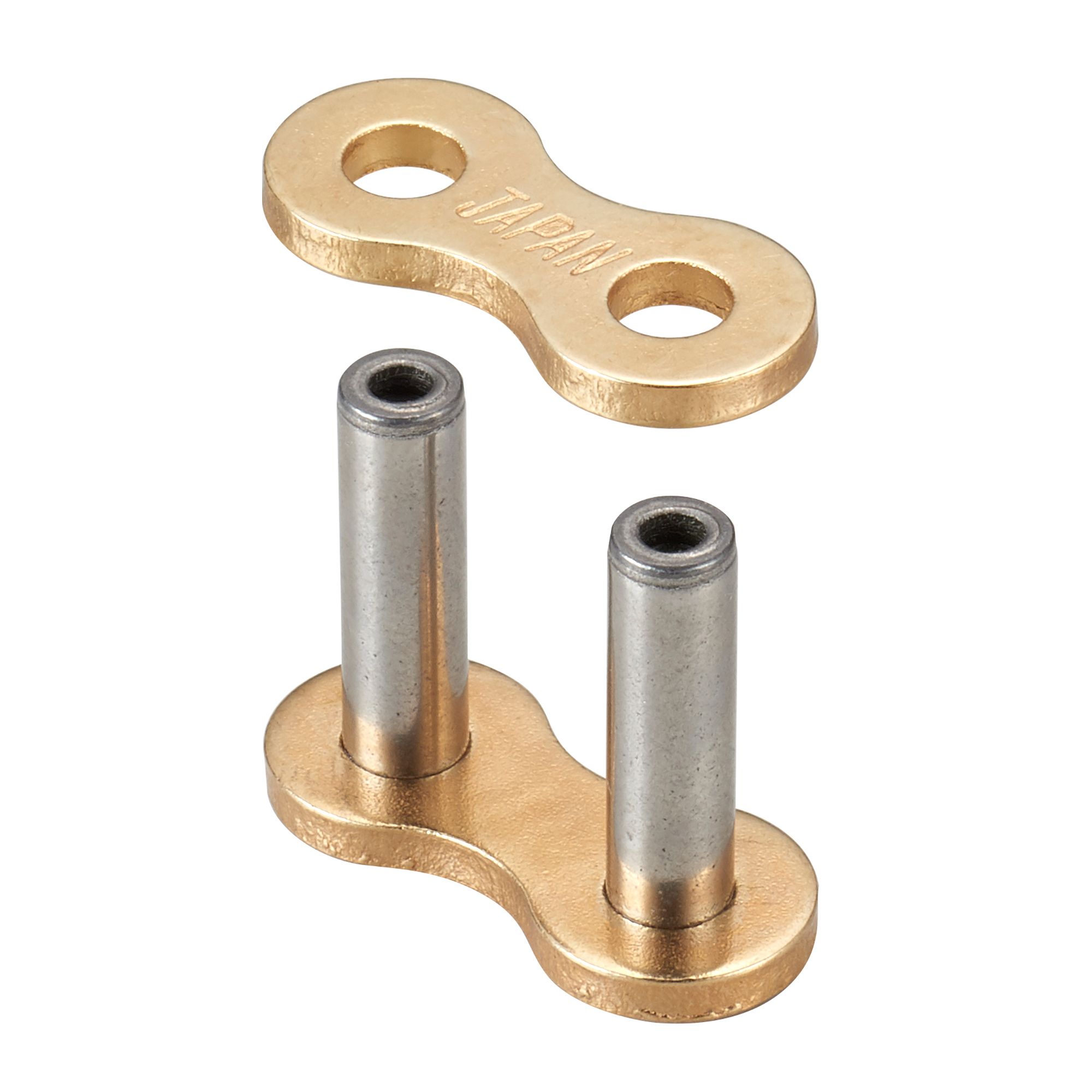 DID Kettenschloss 415 ERZ Niet Gold