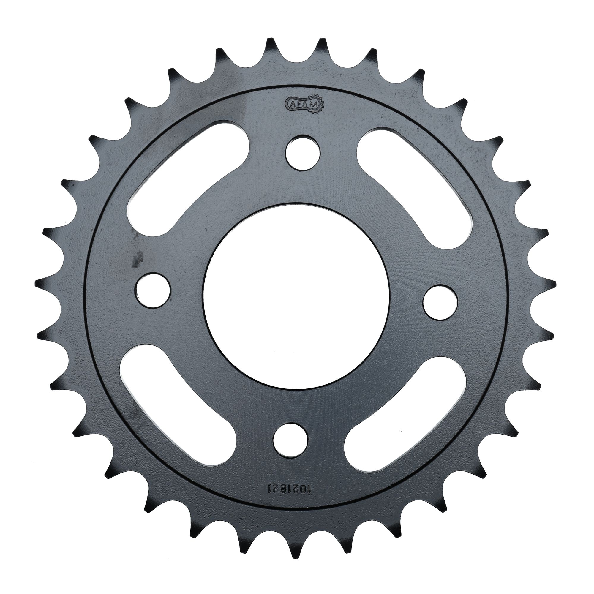 AFAM Kettenrad STAHL #520 31 Zähne