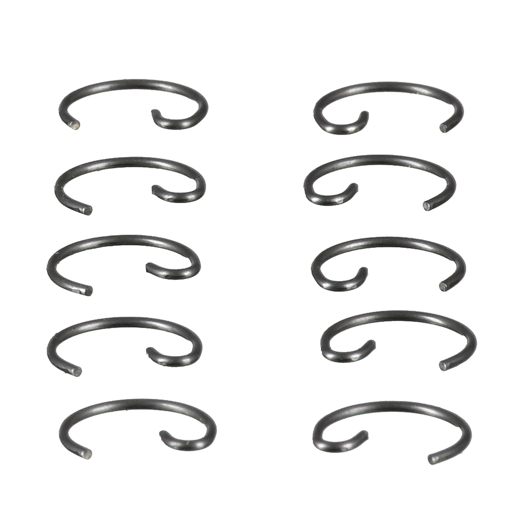DR / Motorparts Kolbenbolzensicherungsringe 12mm