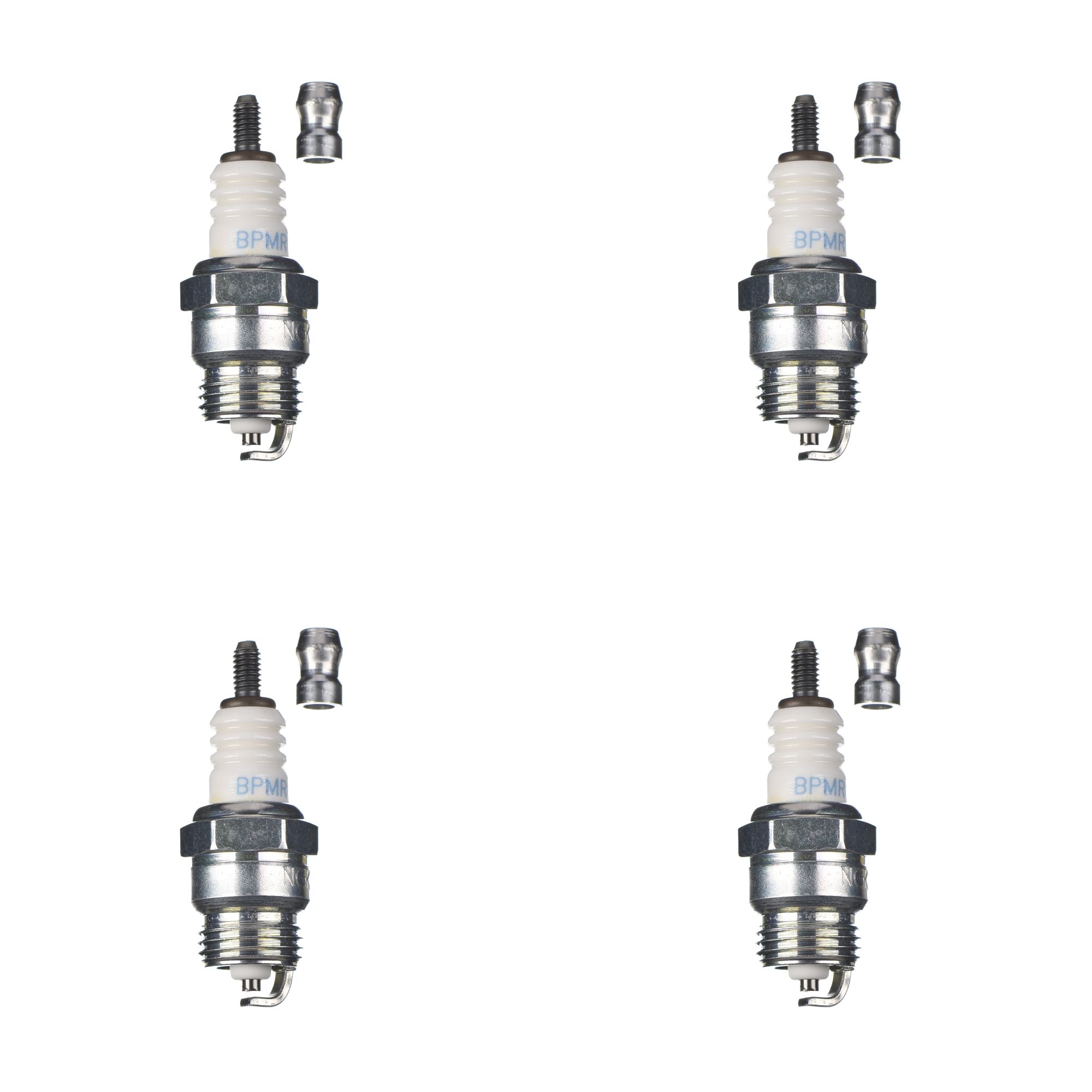 NGK Zündkerze BPMR6F 1270 4er Set