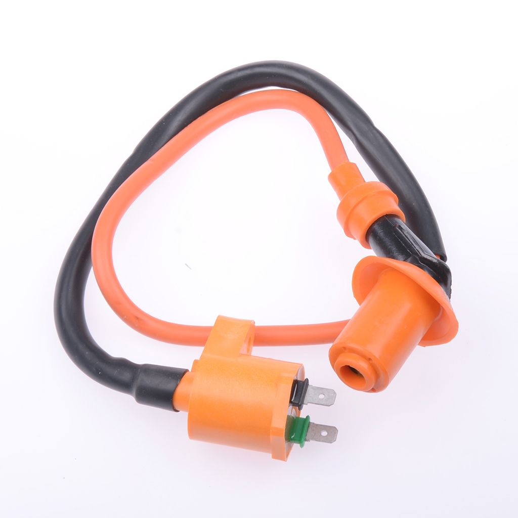 DR / Motorparts Zündspule mit Kerzenstecker