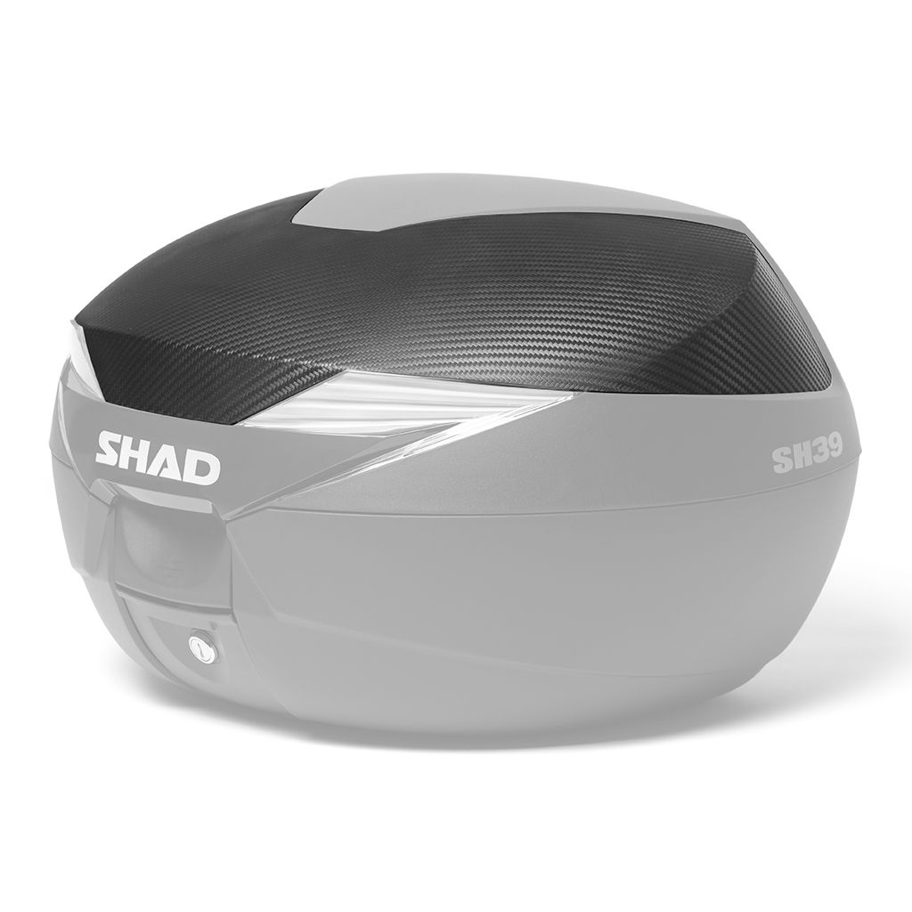 SHAD Cover f. SH39 carbon