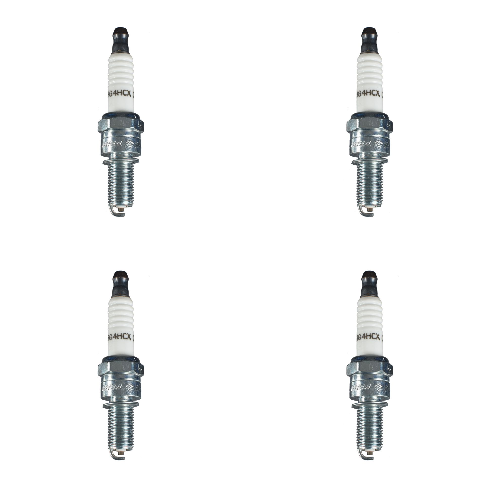 Champion Zündkerze RG4HCX 4er Set