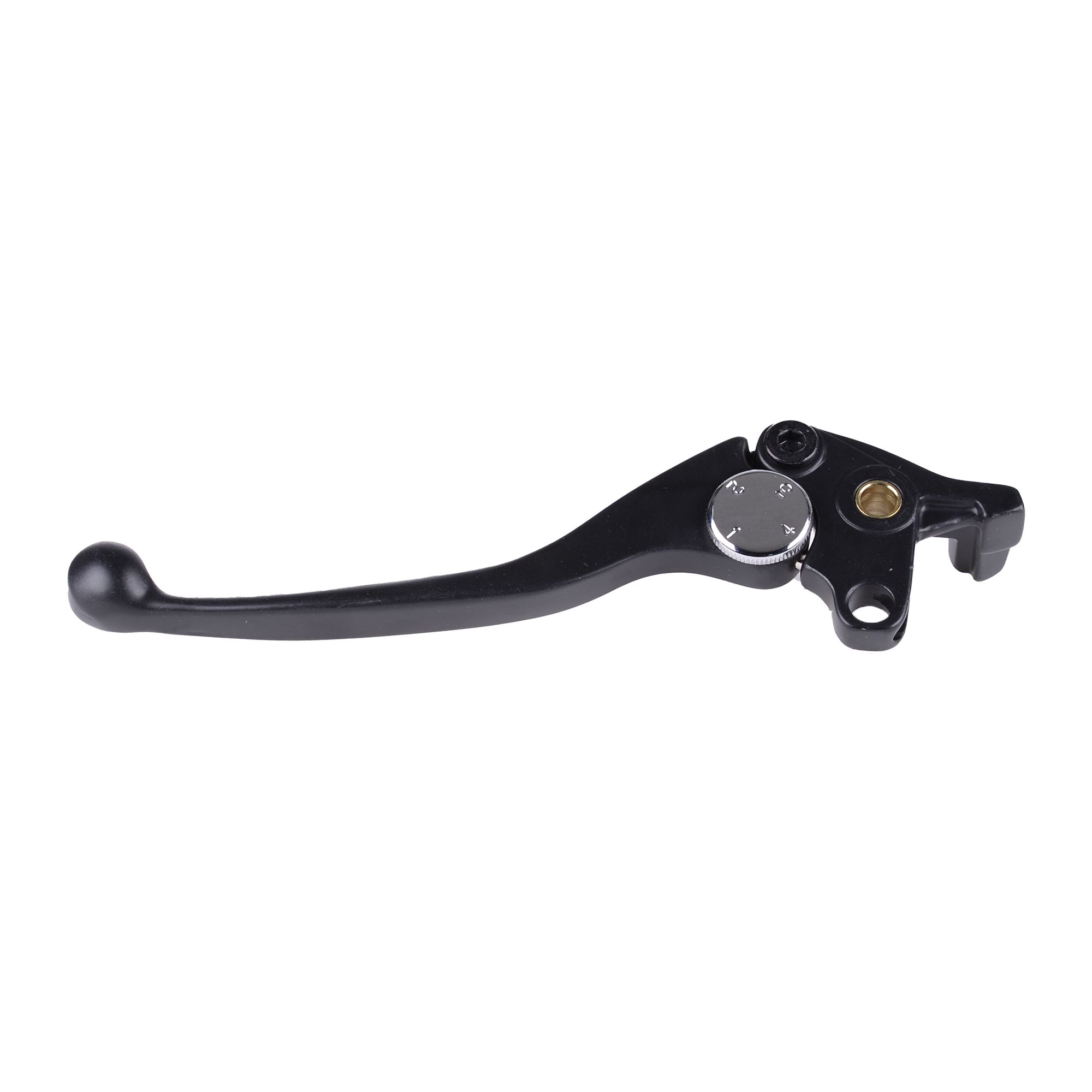 MotoLibre Kupplungshebel schwarz