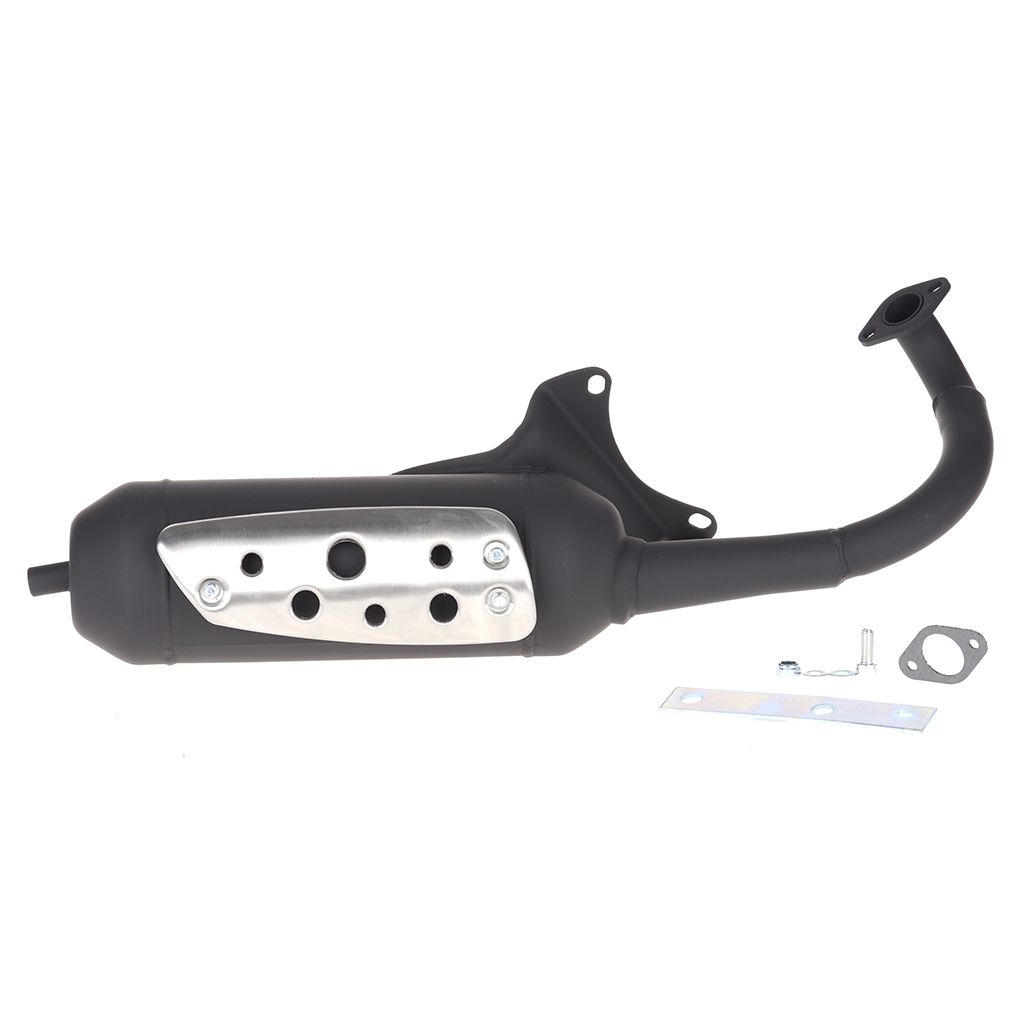 Tecnigas Auspuff Silent Pro Euro 1