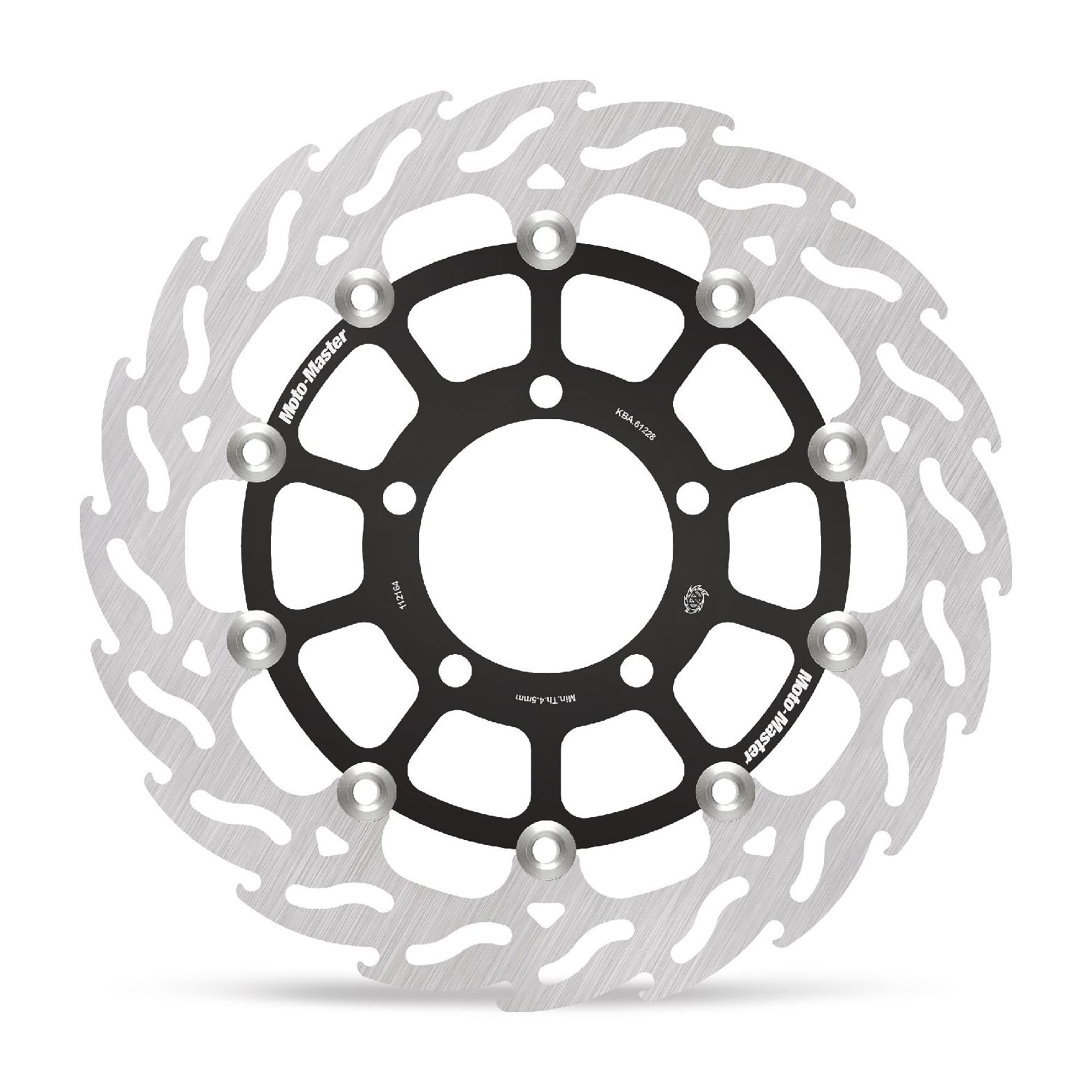 Moto-Master Bremsscheibe Flame vorn links schwimmend mit ABE