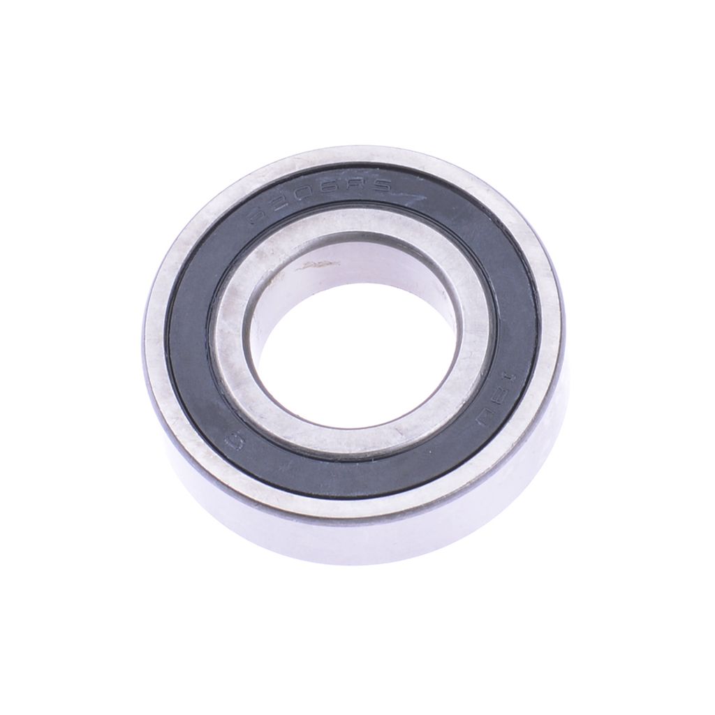 MotoLibre Lager 6206-2RS