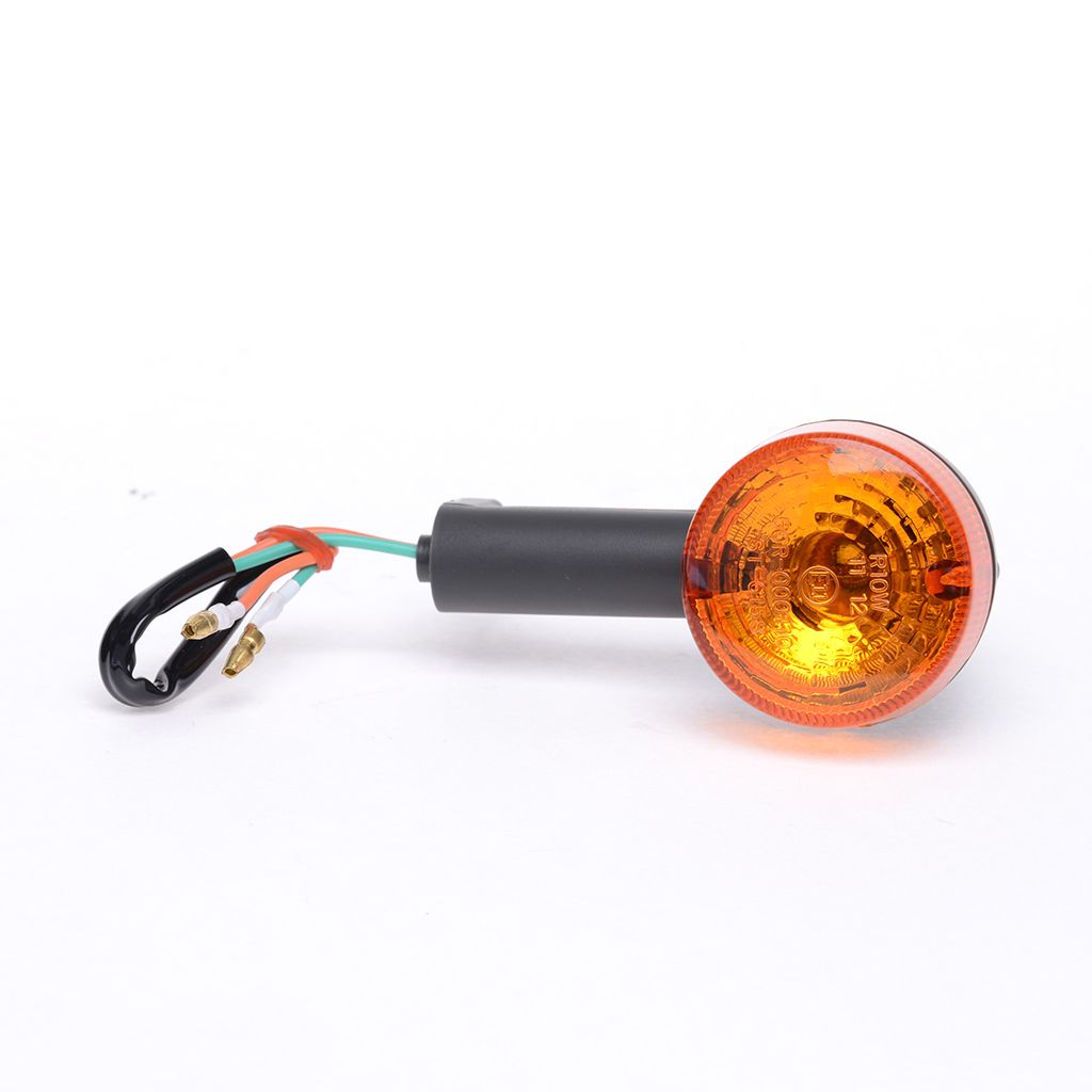 V Parts Blinker vorn links und hinten rechts orange universal mit Schraubenbefestigung