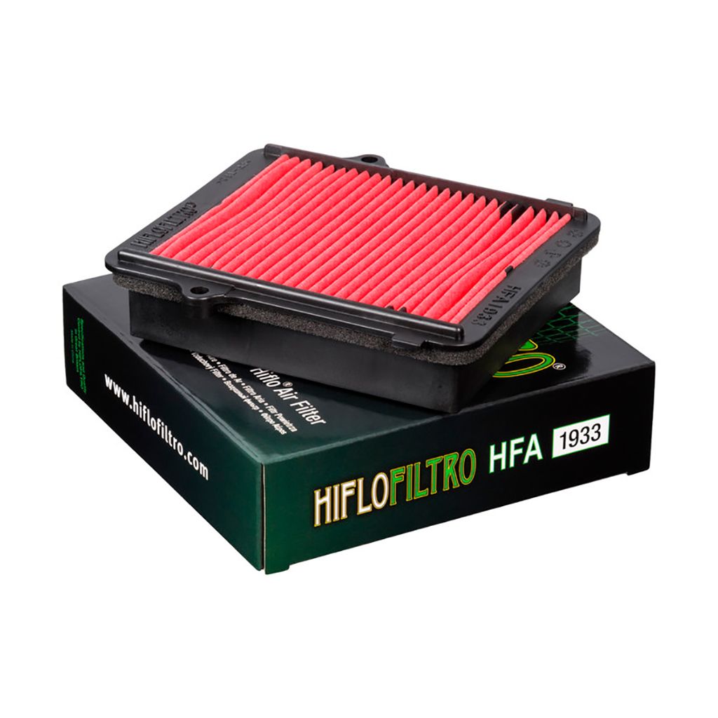HiFlo Filtro Luftfilter Hiflo