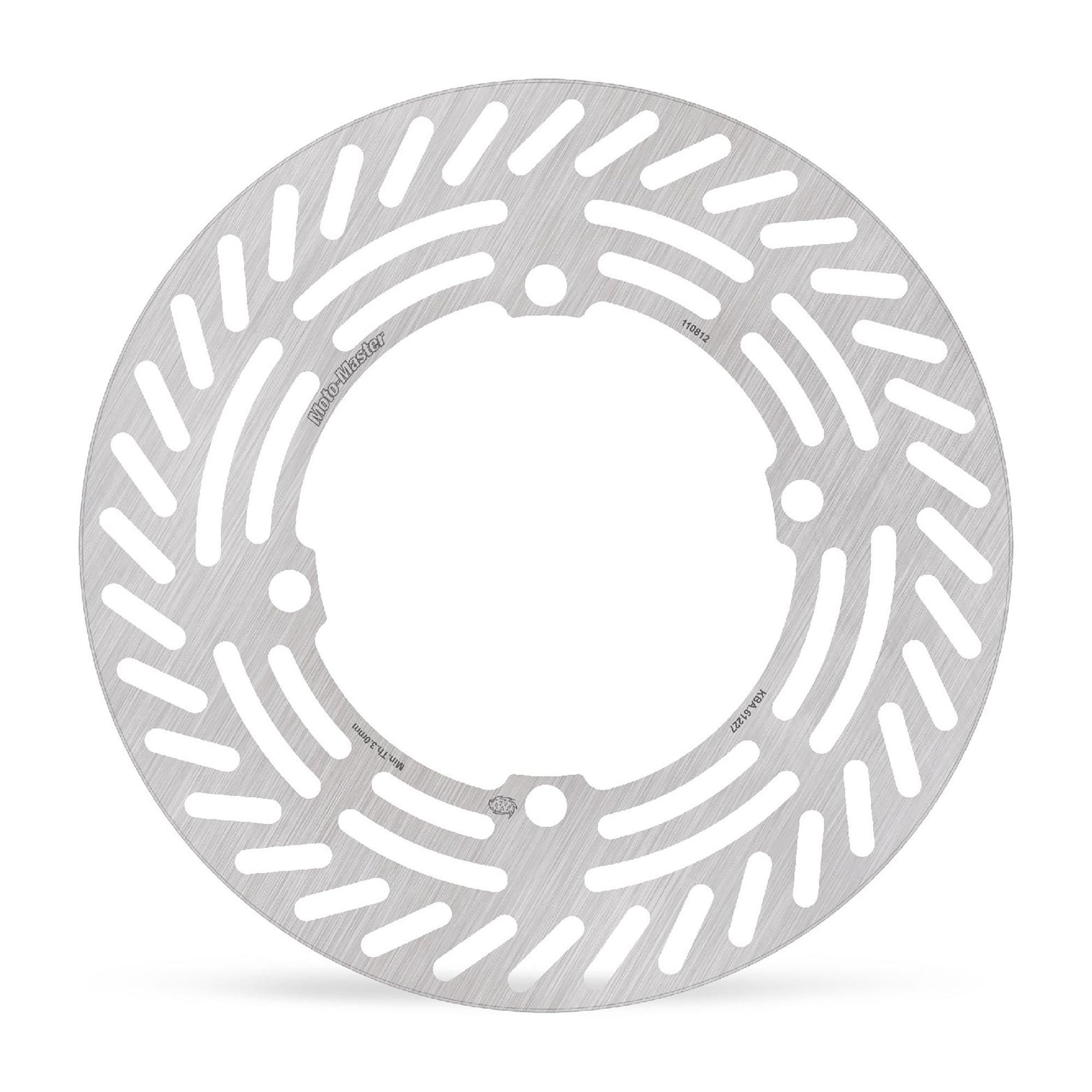 Moto-Master Bremsscheibe Vintage vorne