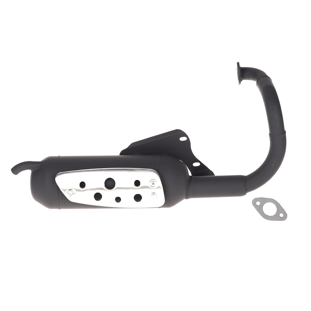 Tecnigas Auspuff Silent Pro