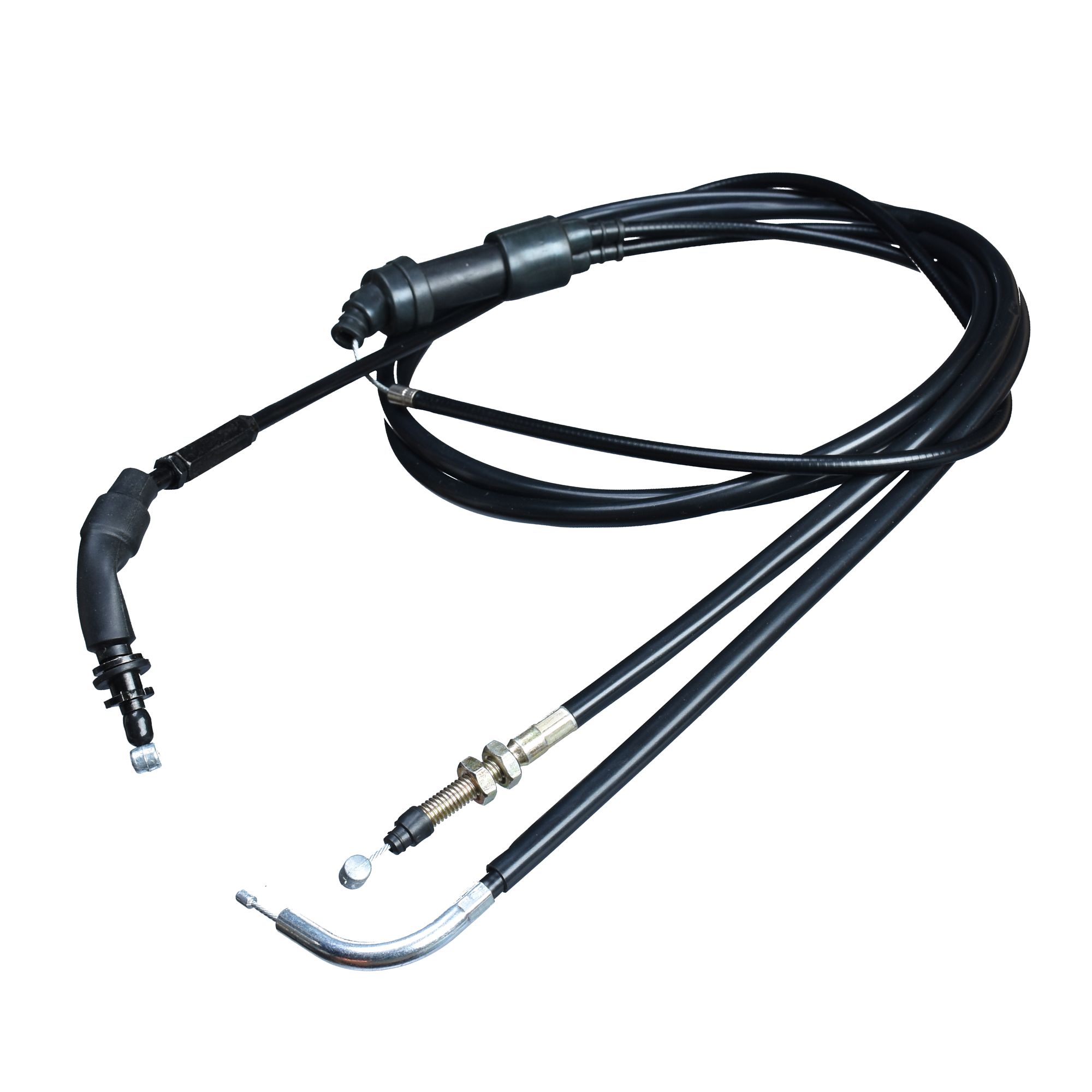 MotoLibre Gaszug komplett