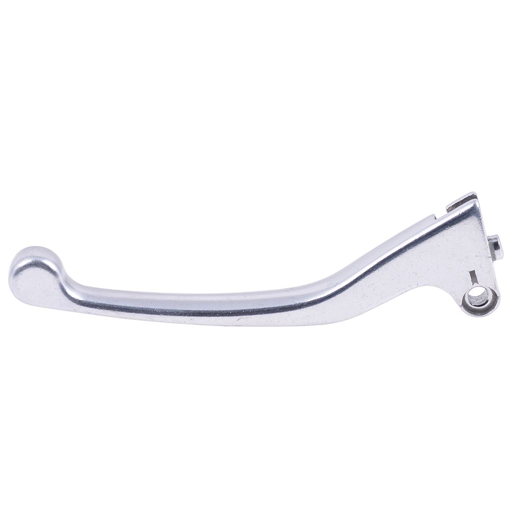 V Parts Bremshebel links silber
