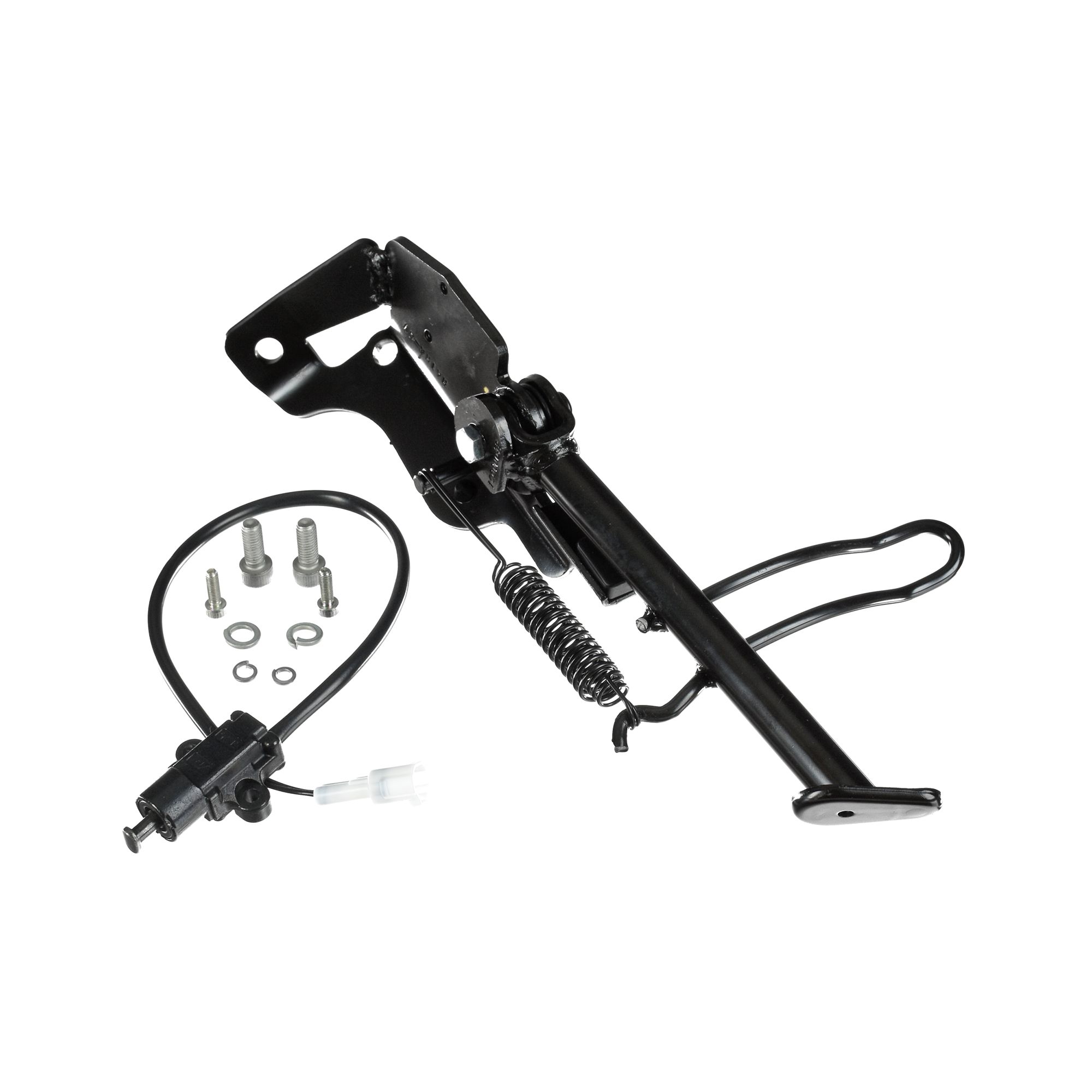 Piaggio Seitenständer mit Unterbrecherschalter 12 Zoll