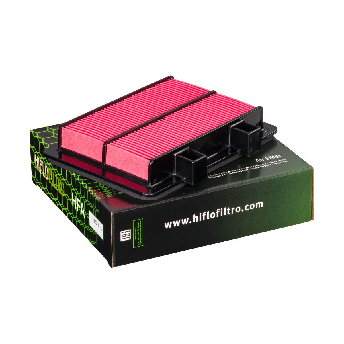 Hiflo Luftfilter