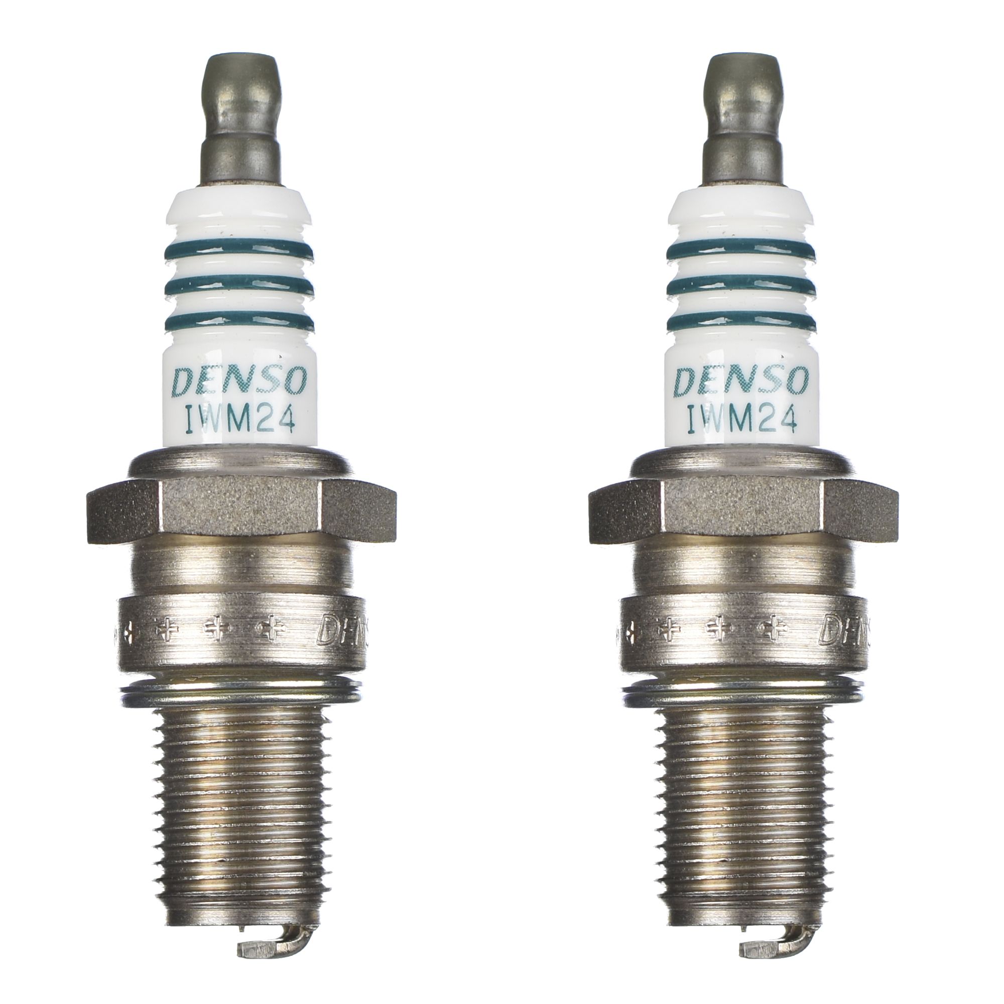 DENSO Zündkerze IWM24 Iridium 2er Set
