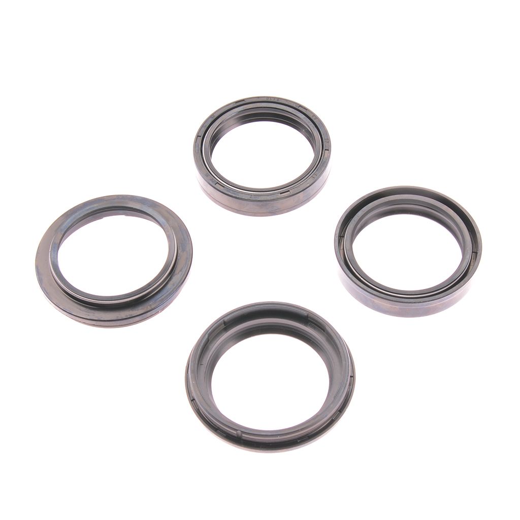 MotoLibre Gabelsimmerringe inkl. Staubk. 45x57x11