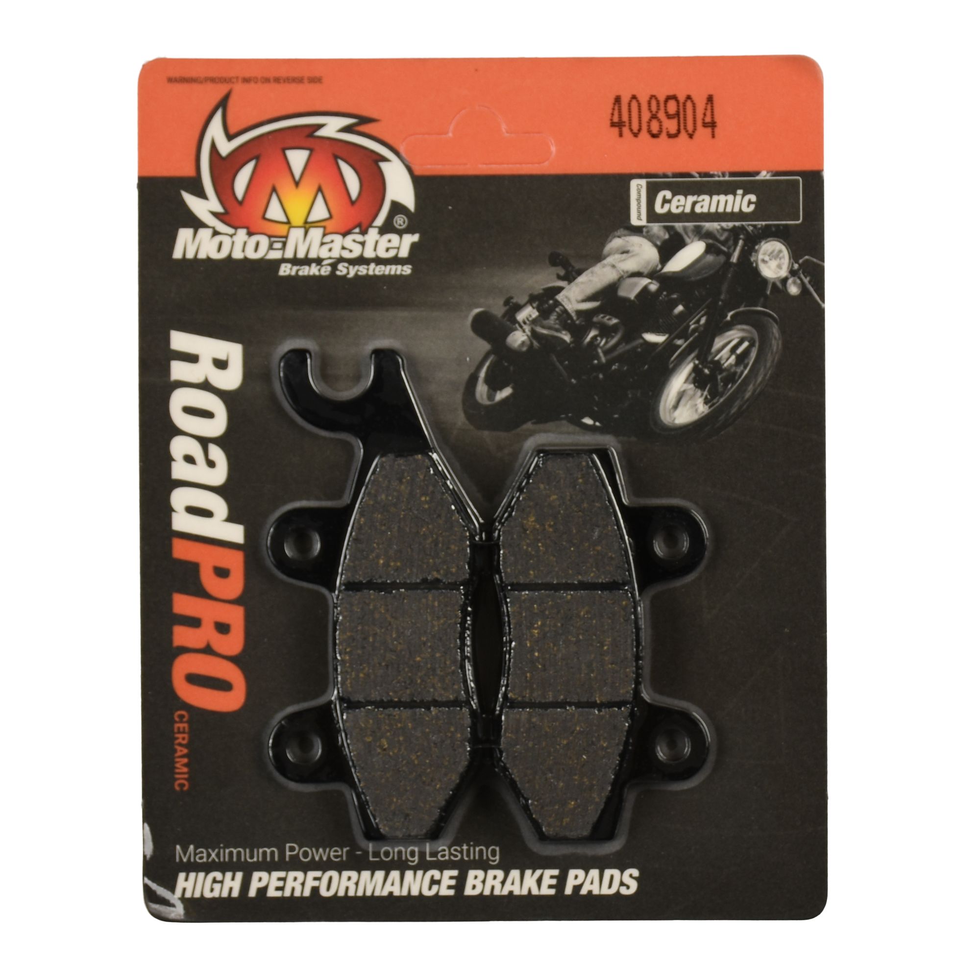 Moto-Master Bremsbelag RoadPRO Ceramic