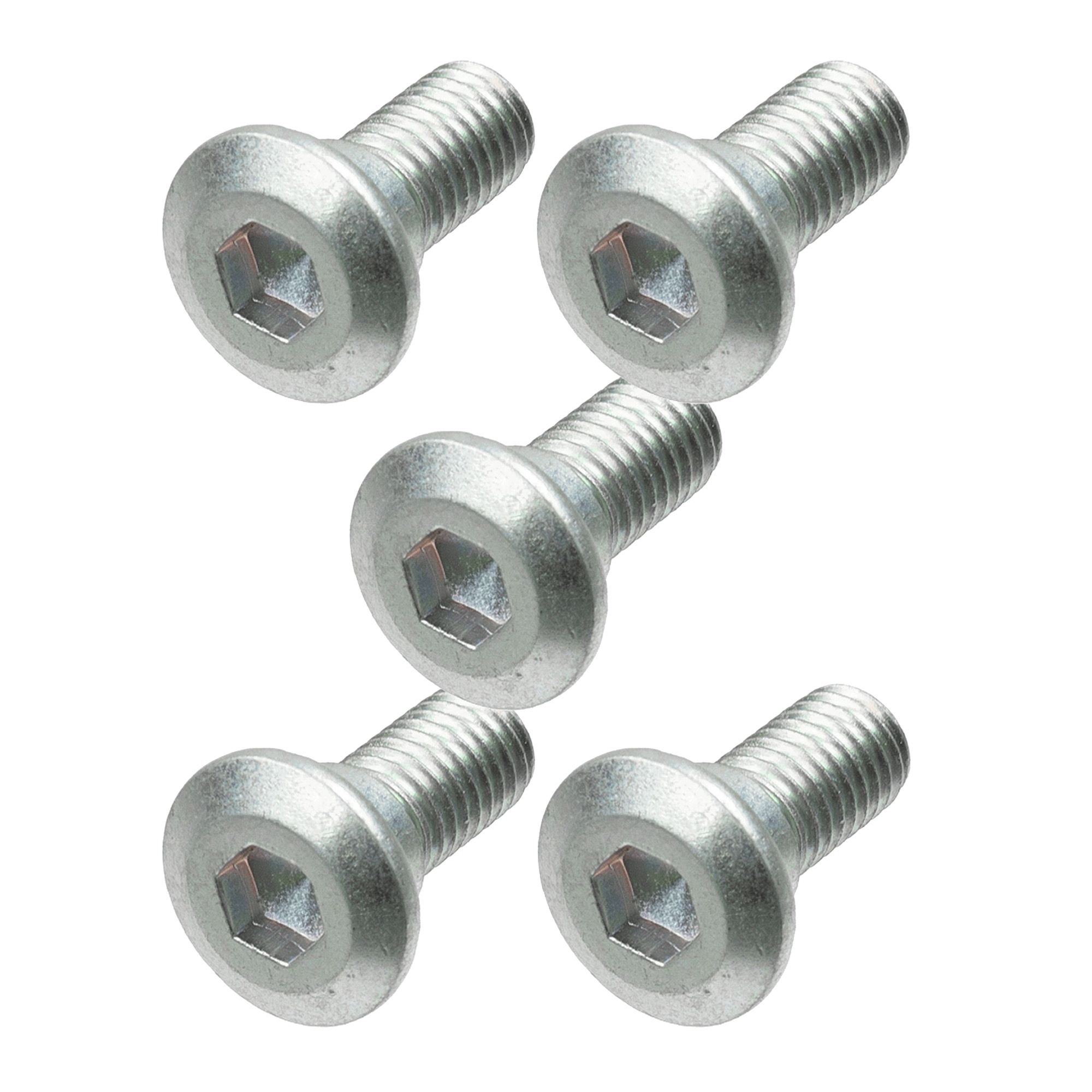 TRW Bremsscheibenschrauben M8x1,25x22 Set