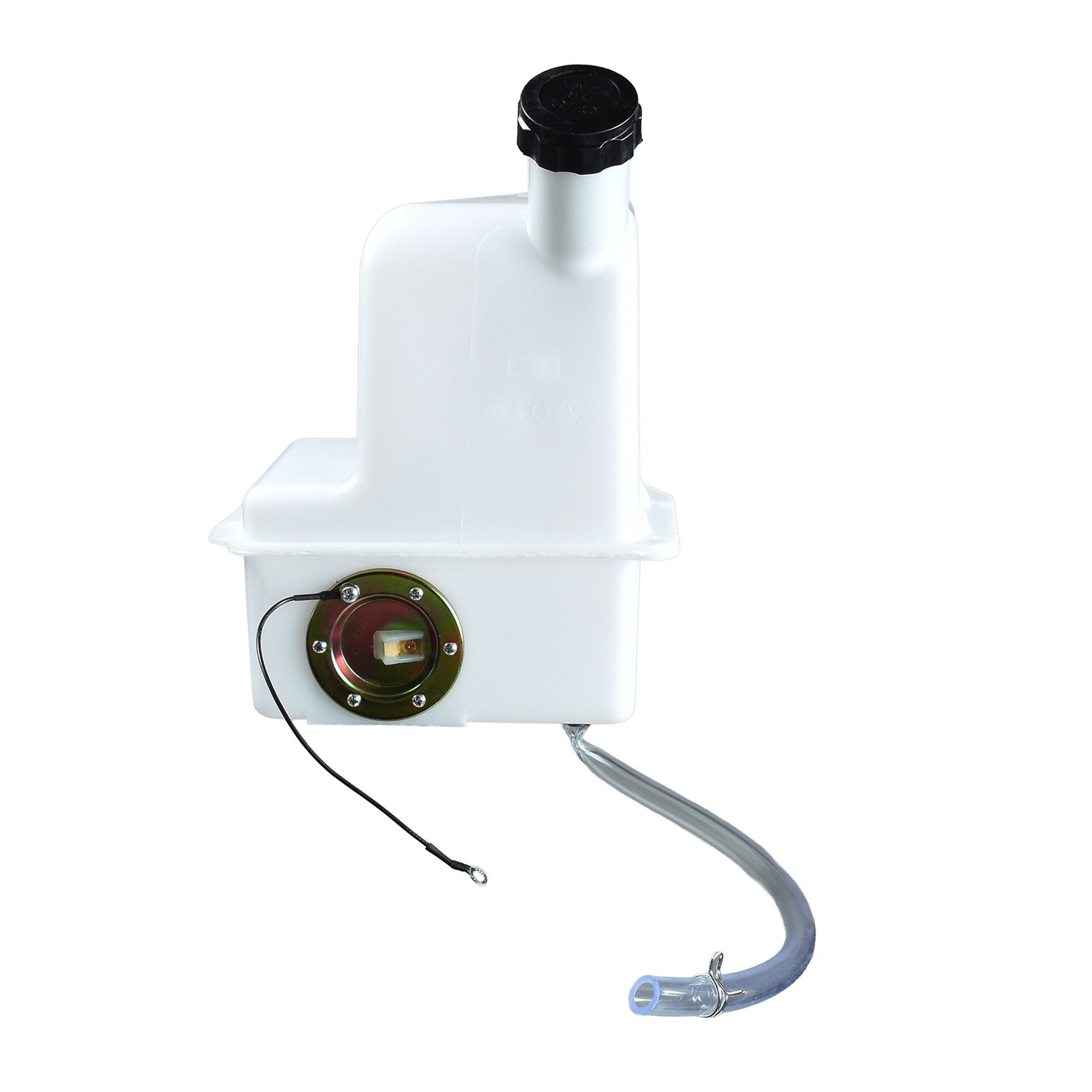 KMP italiana Öltank