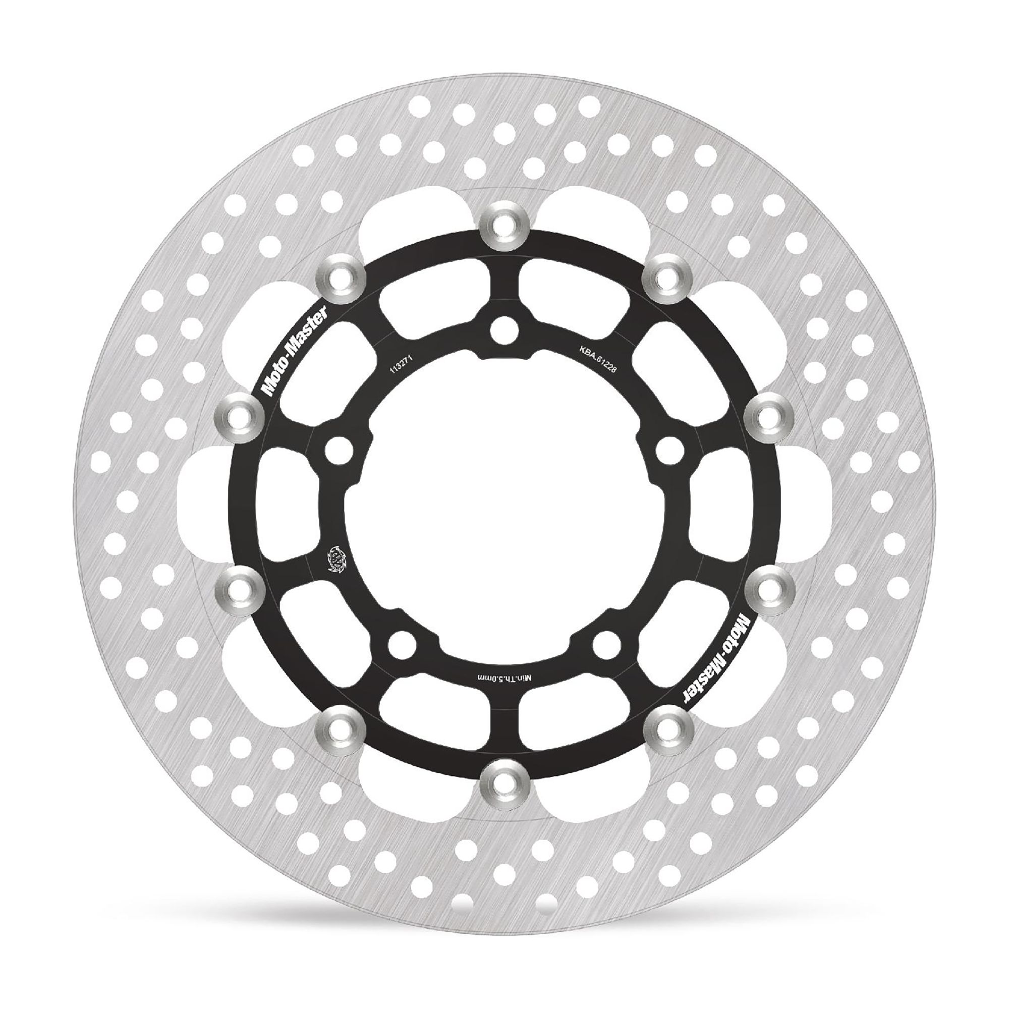 Moto-Master Bremsscheibe Racing Halo vorne schwimmend 5,5mm