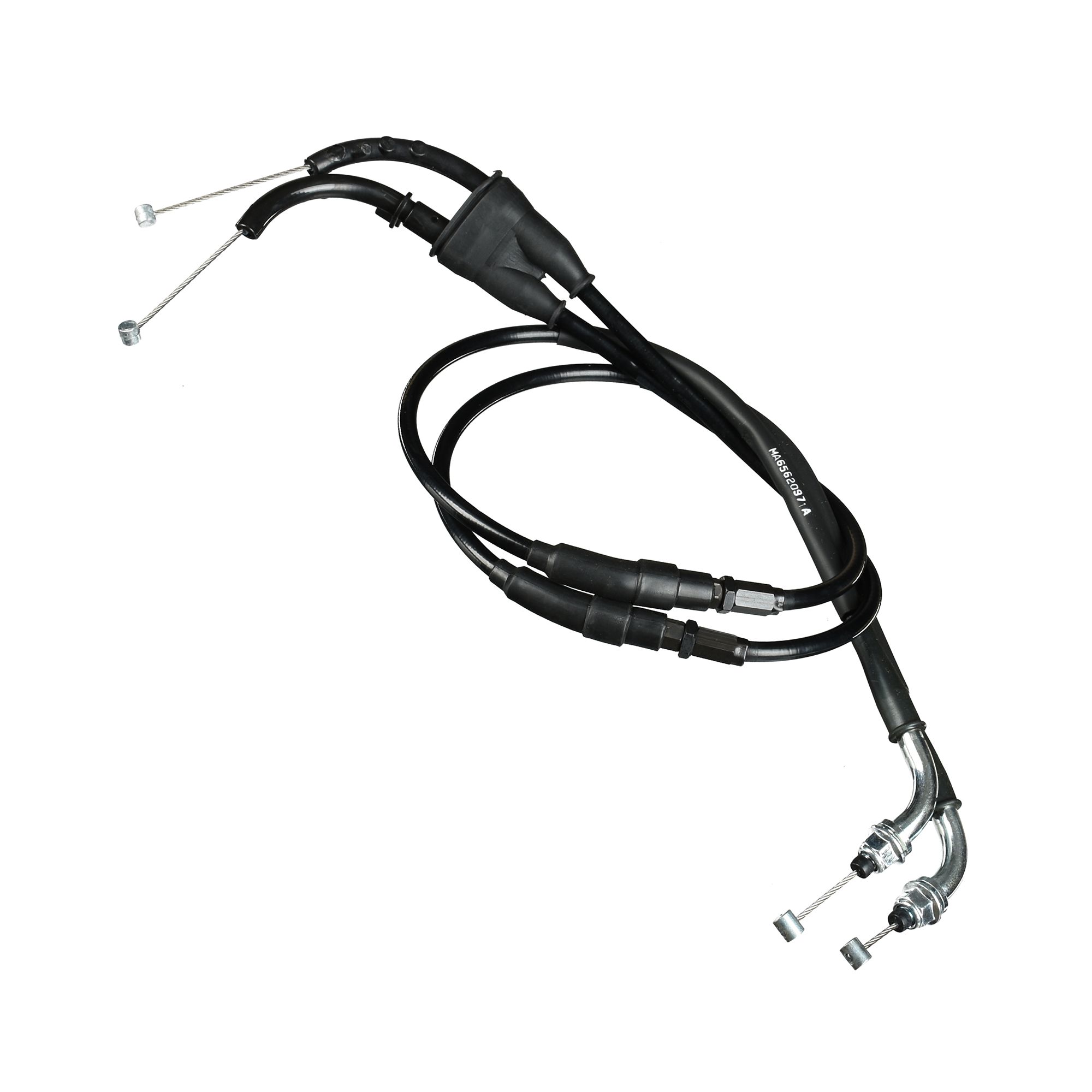 MotoLibre Gaszug Satz Öffner-Schließer