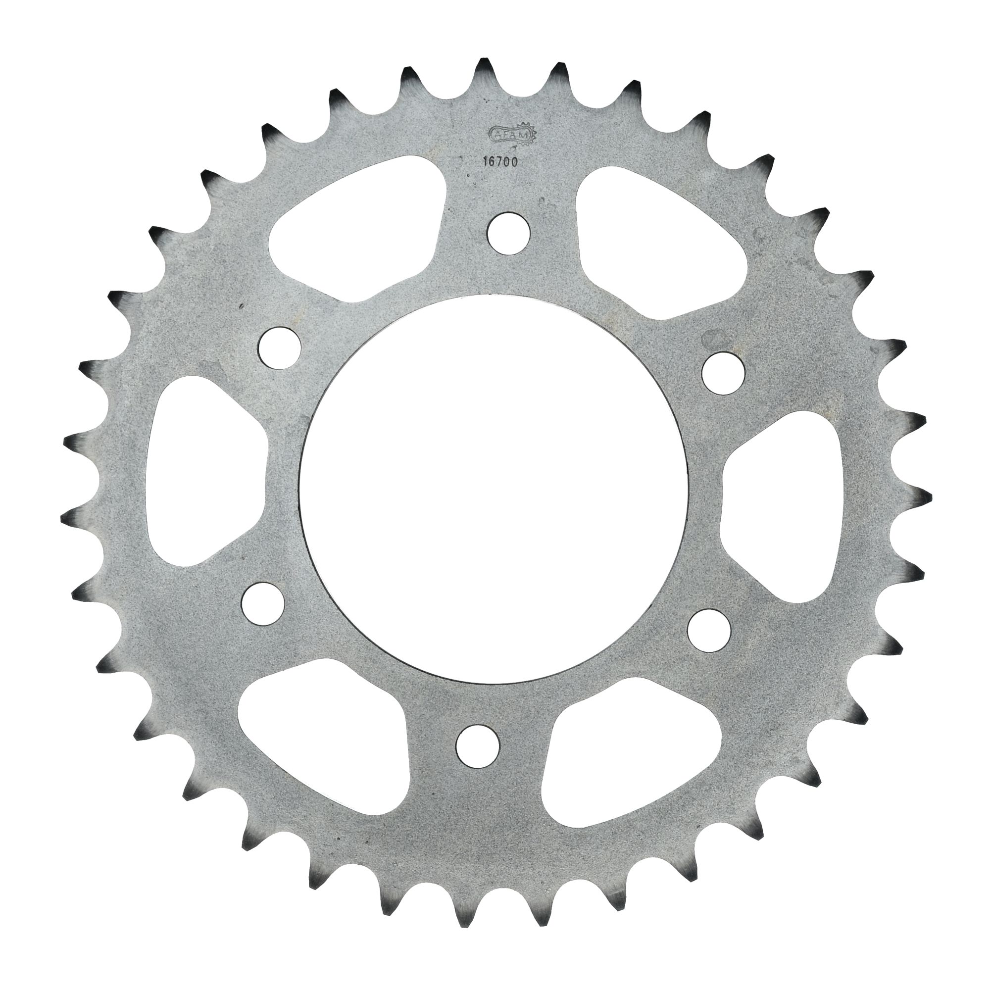 Esjot Kettenrad 16700-33 STAHL #630 33 Zähne