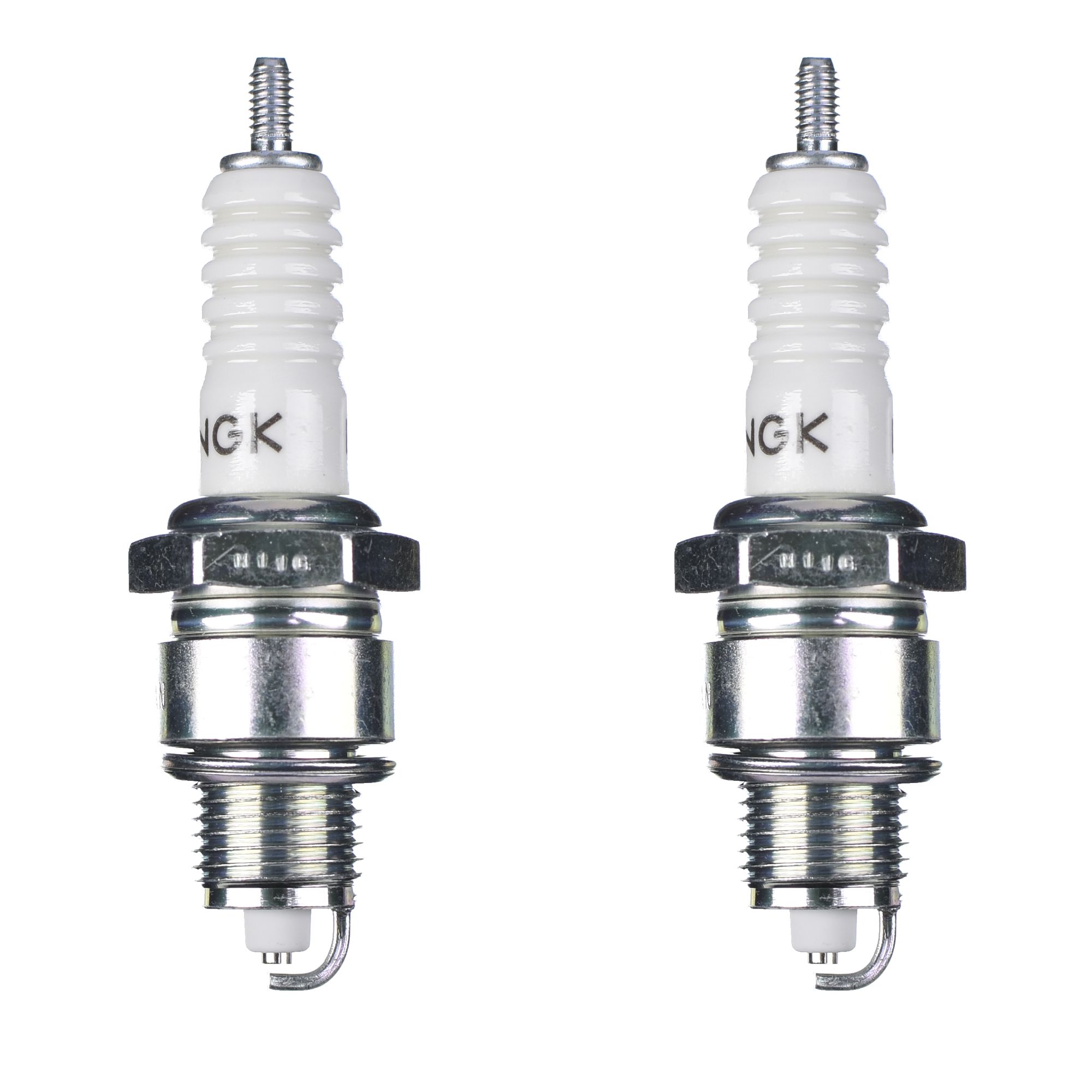 NGK Zündkerze BP4HA 3511 2er Set