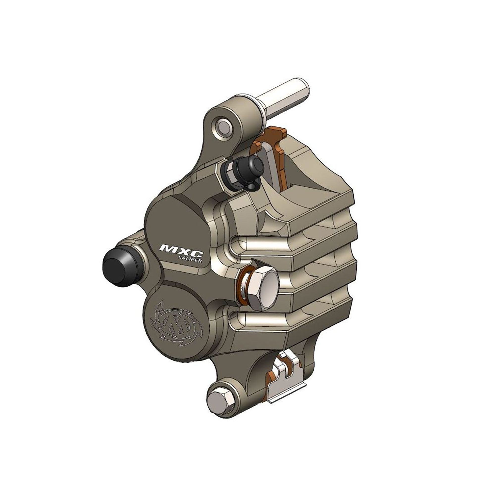 Moto-Master Bremssattel MXC Factory Racing vorne