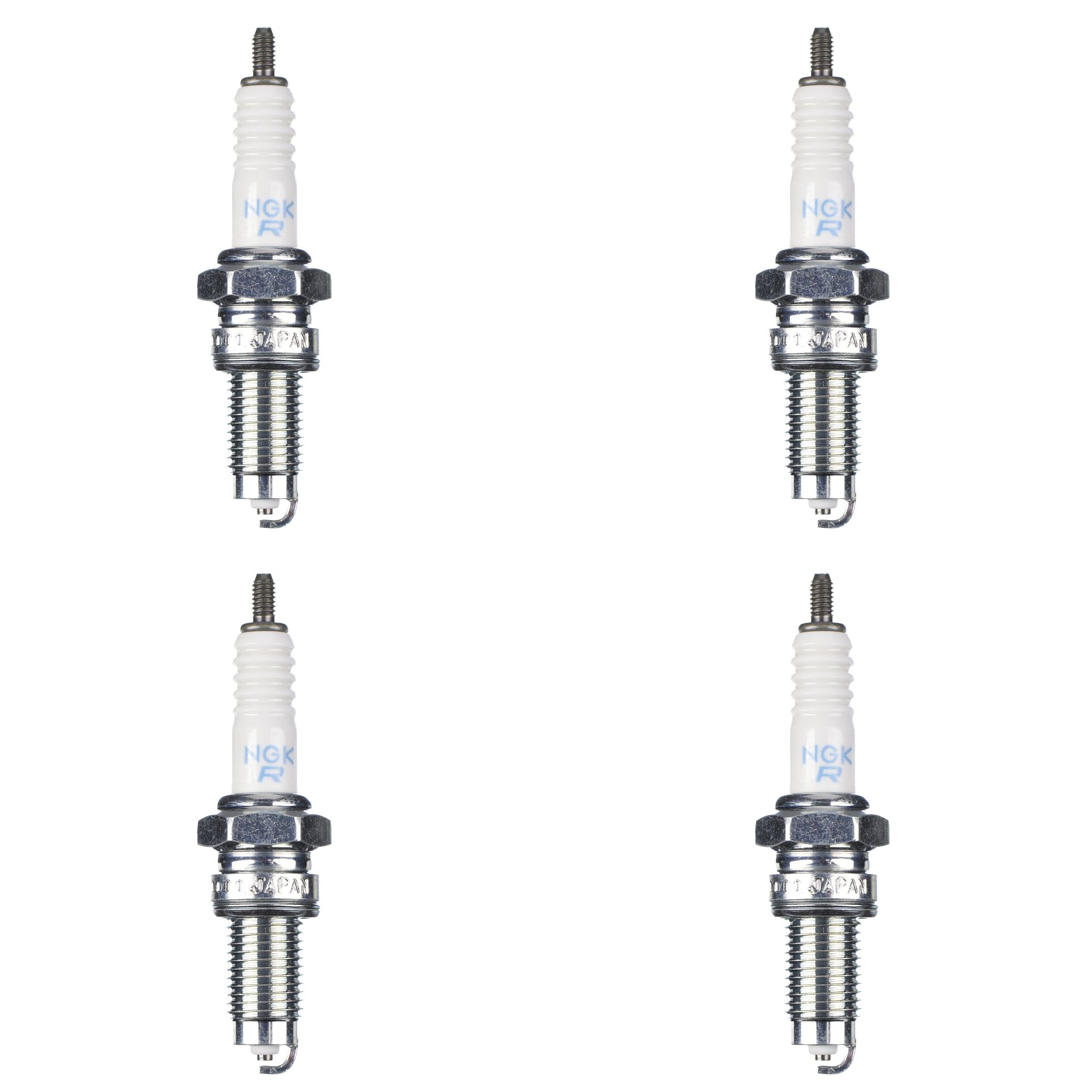 NGK Zündkerze DPR8Z 4730 4er Set