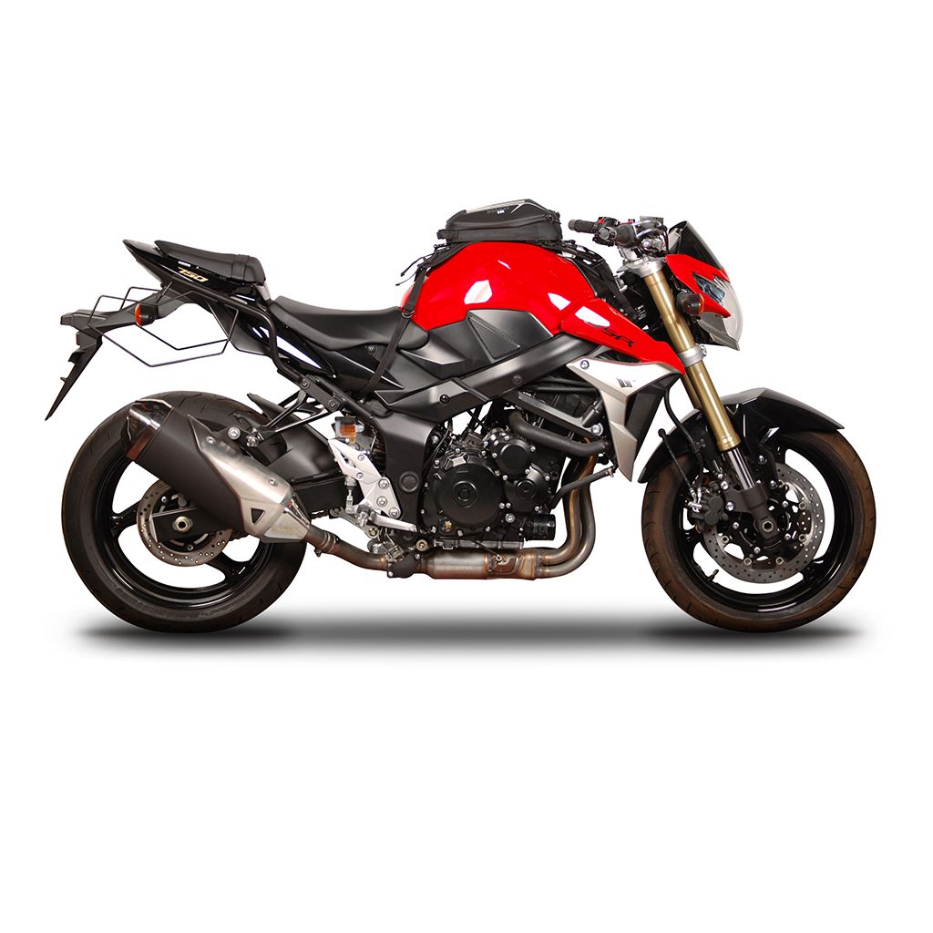 SHAD Seitentaschen-Träger