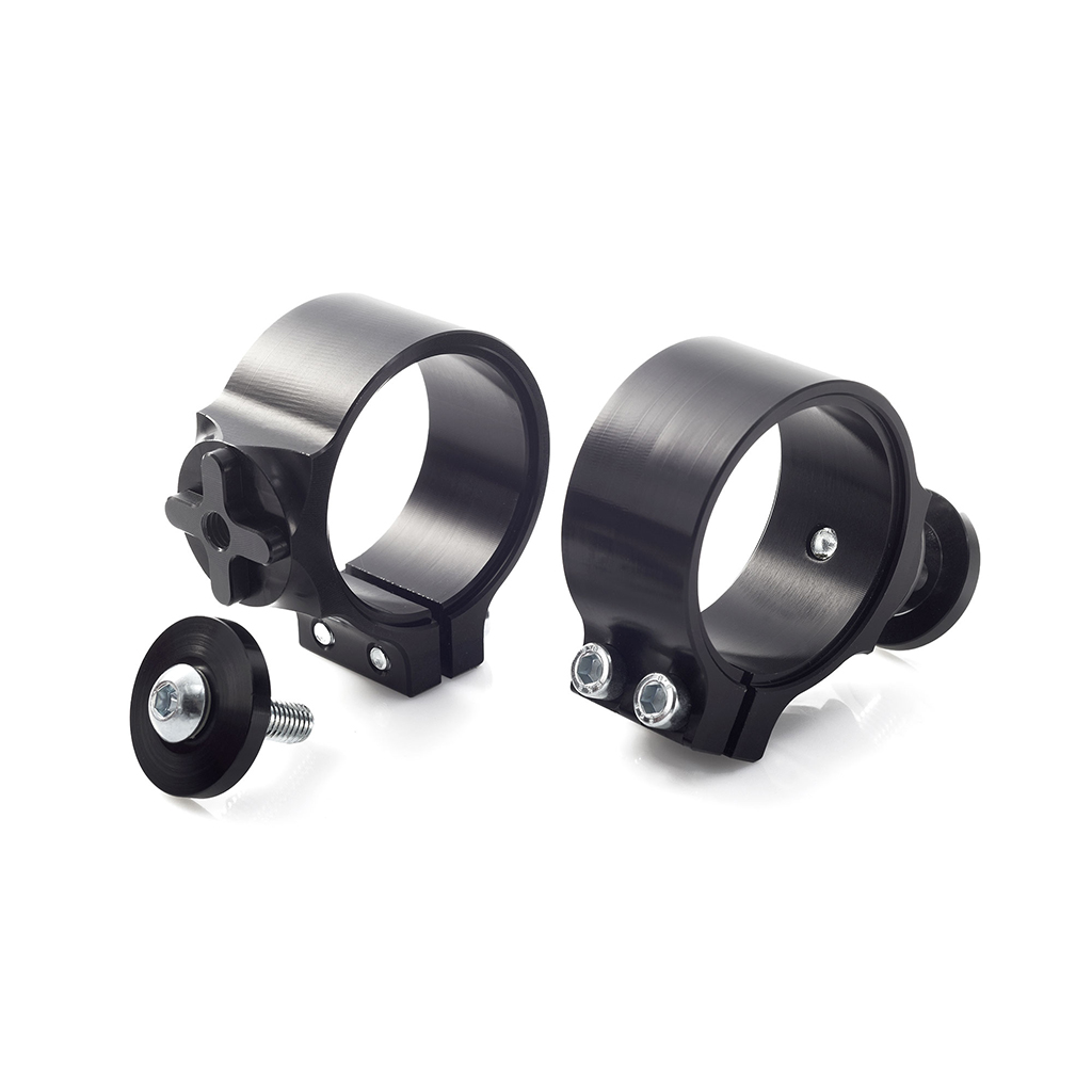 TRW Ersatz Klemmschellen-Set Relaxbar Klemmung 45 mm Ø schwarz