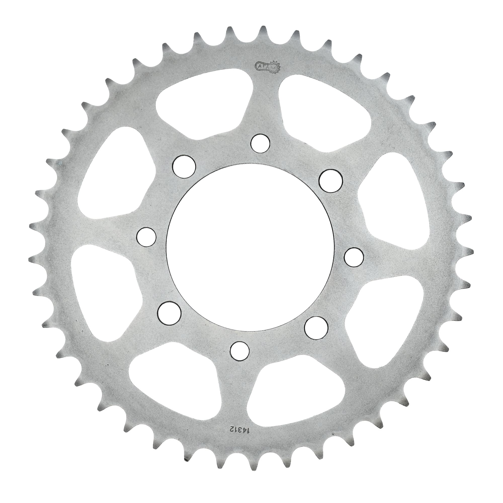 Esjot Kettenrad 14312-37 STAHL #520 37 Zähne