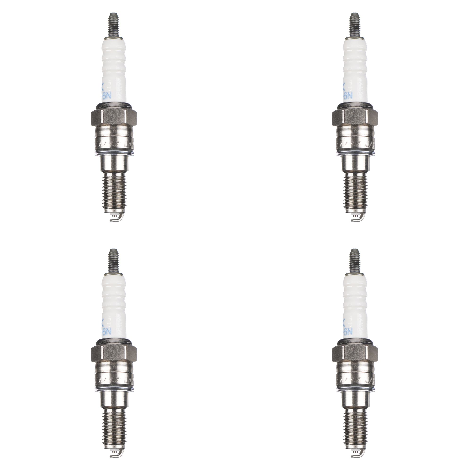 NGK Zündkerze ER9EH-6N 1673 4er Set