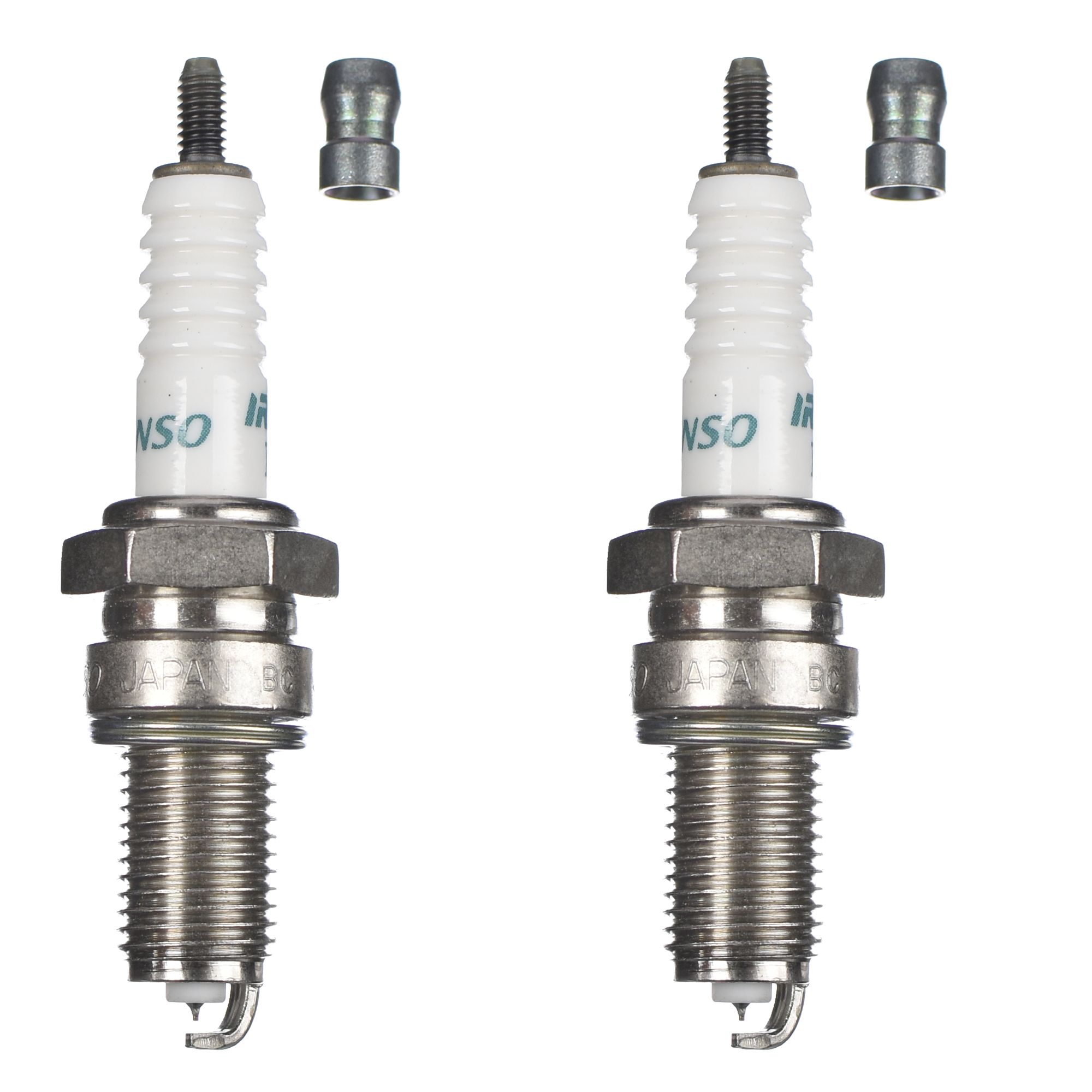 DENSO Zündkerze IX22B Iridium 2er Set