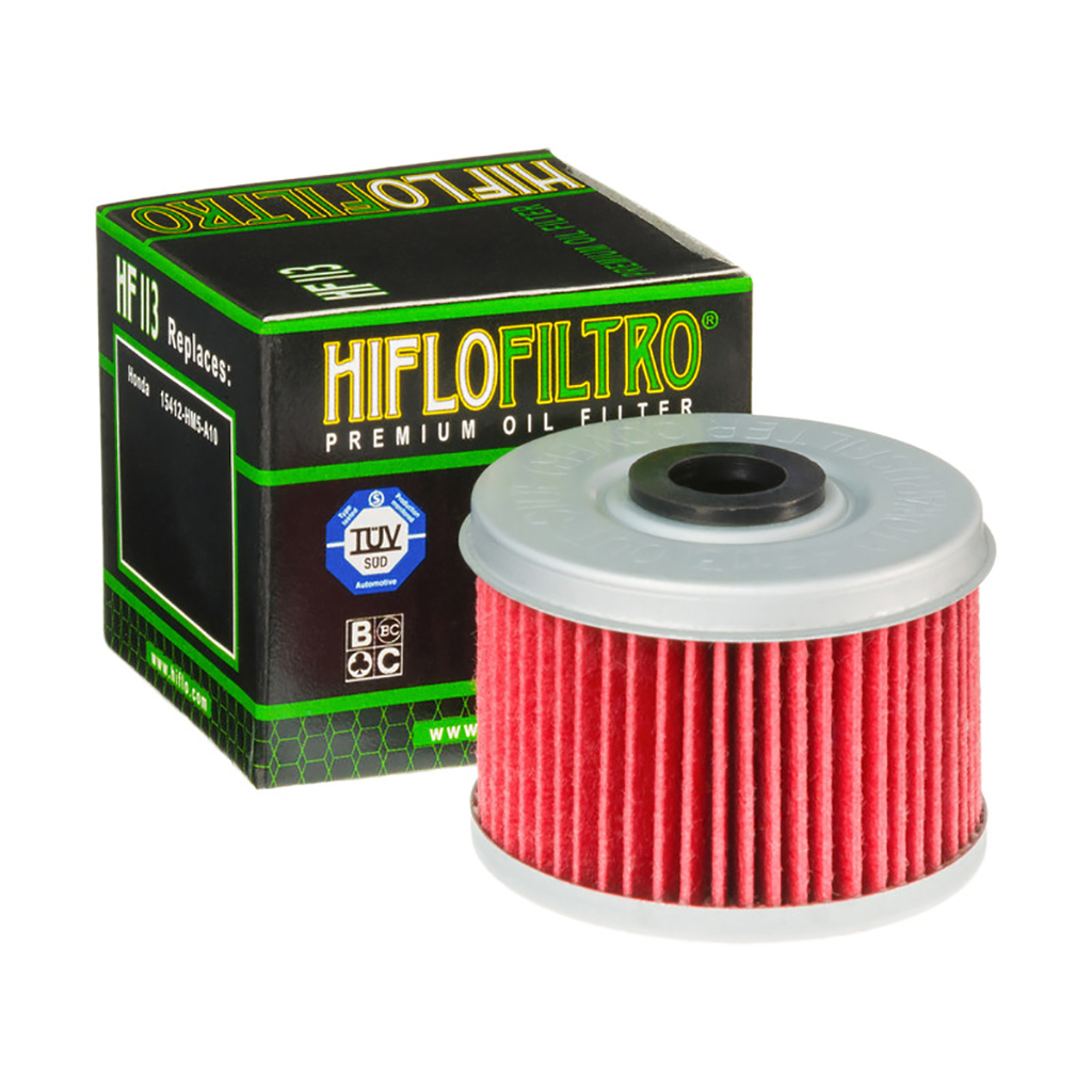 Hiflo Ölfilter
