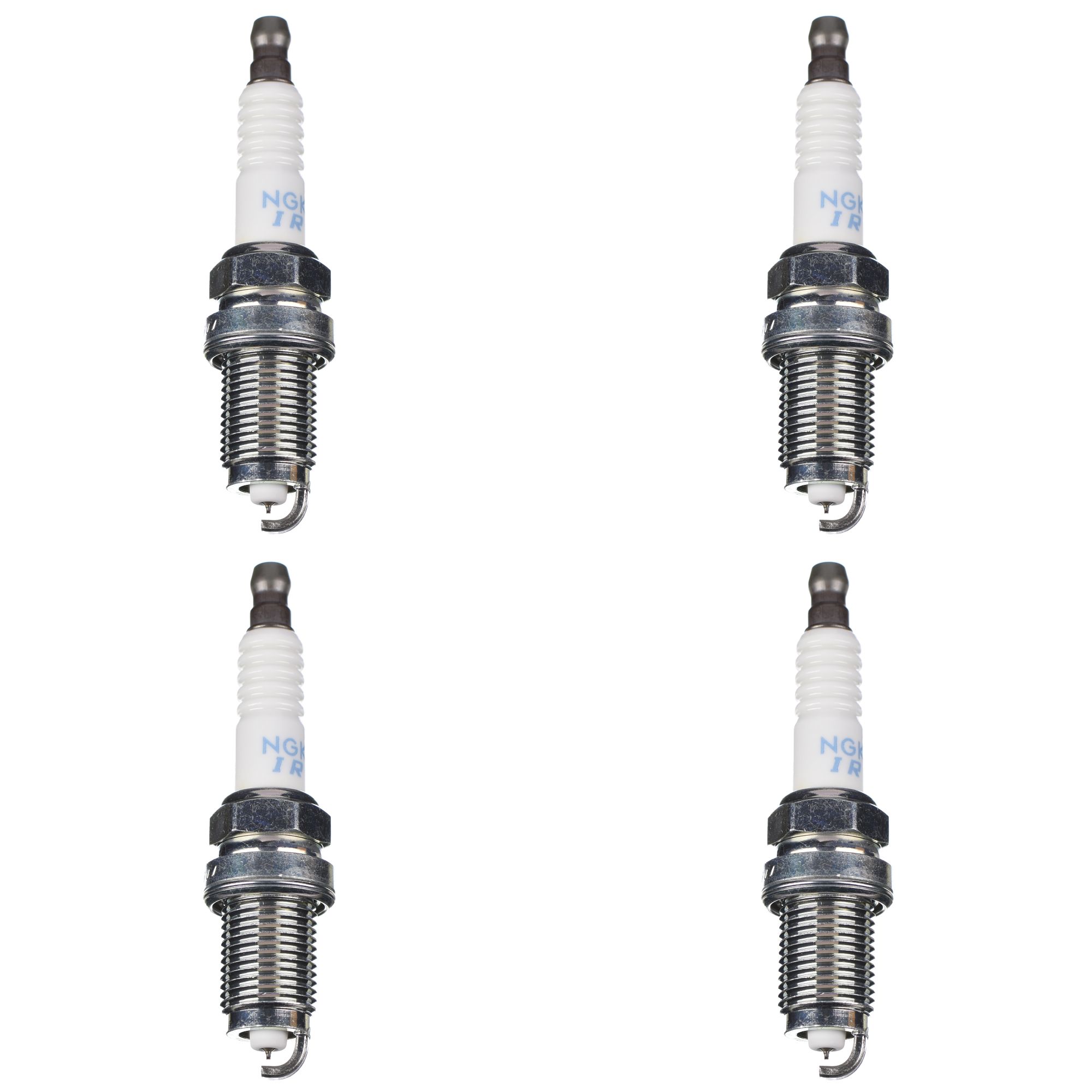 NGK Zündkerze IZFR6K-11 Iridium 6994 4er Set