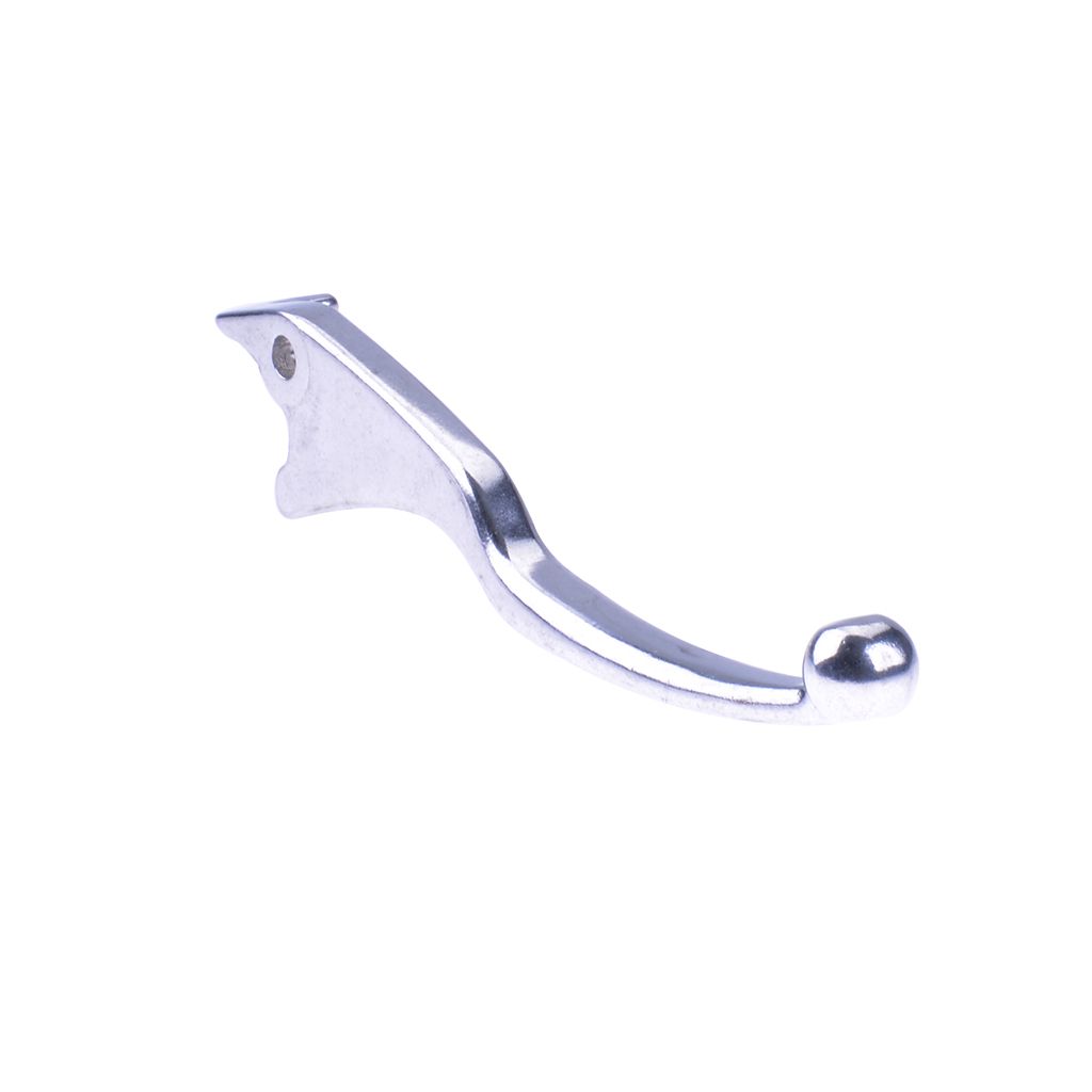 MotoLibre Bremshebel poliert