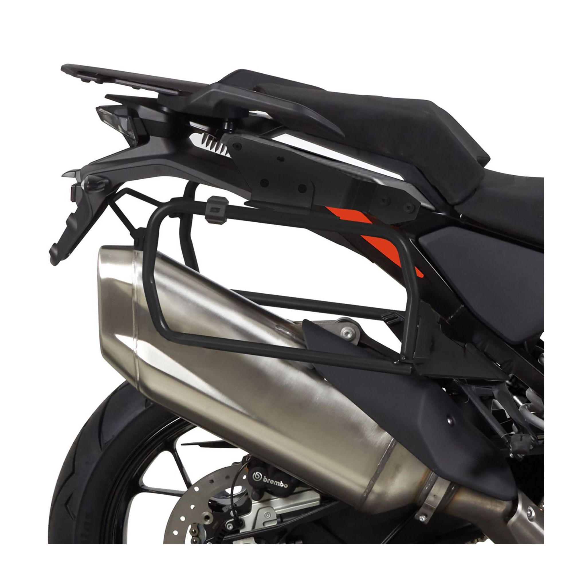 SHAD Seitenkoffer-Träger 4P