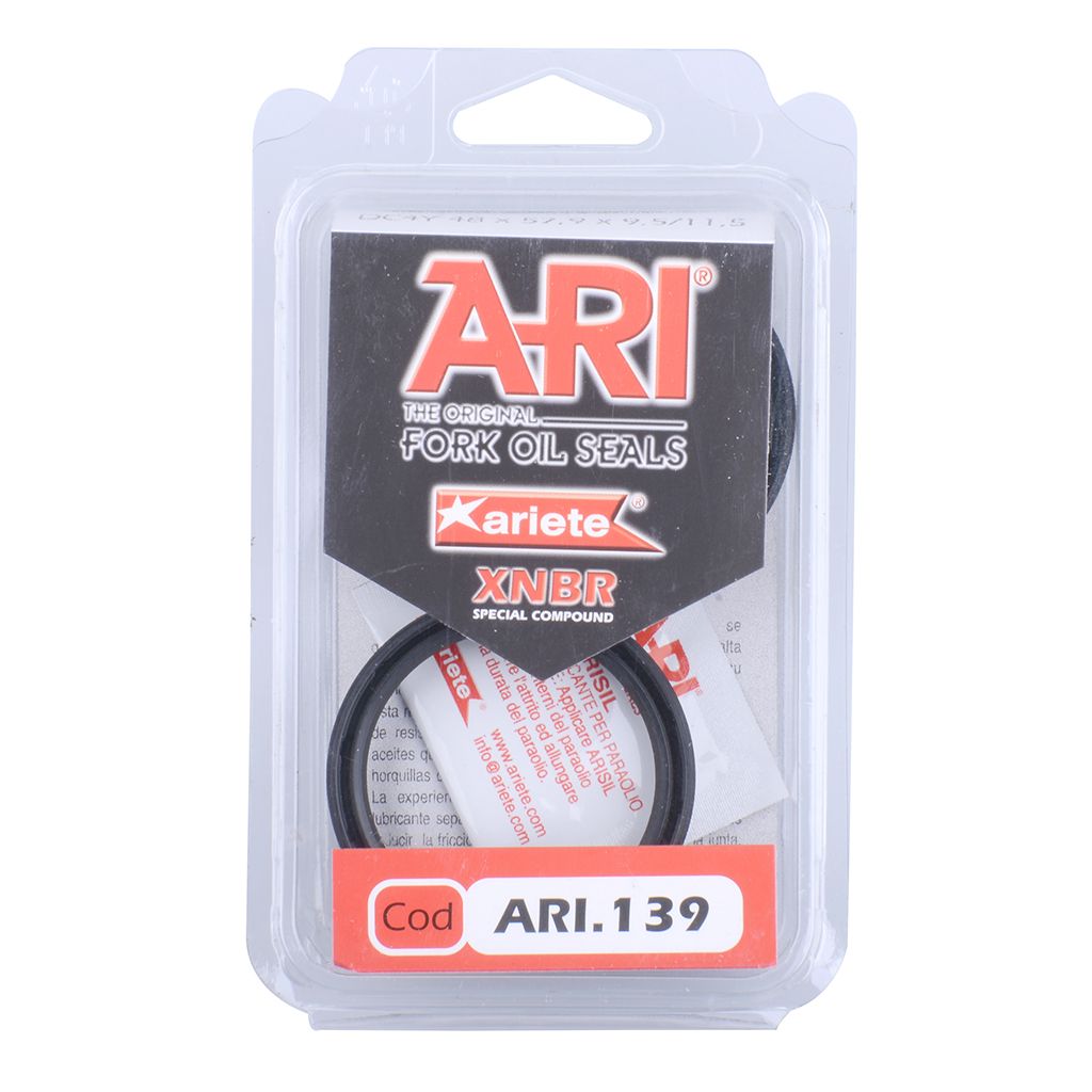 Ariete Gabelsimmerringe 48x57,9x9,5/11,5 DC4Y