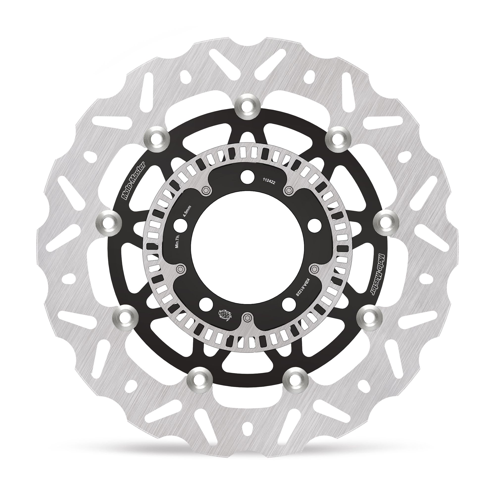 Moto-Master Bremsscheibe Nitro Road vorne schwimmend