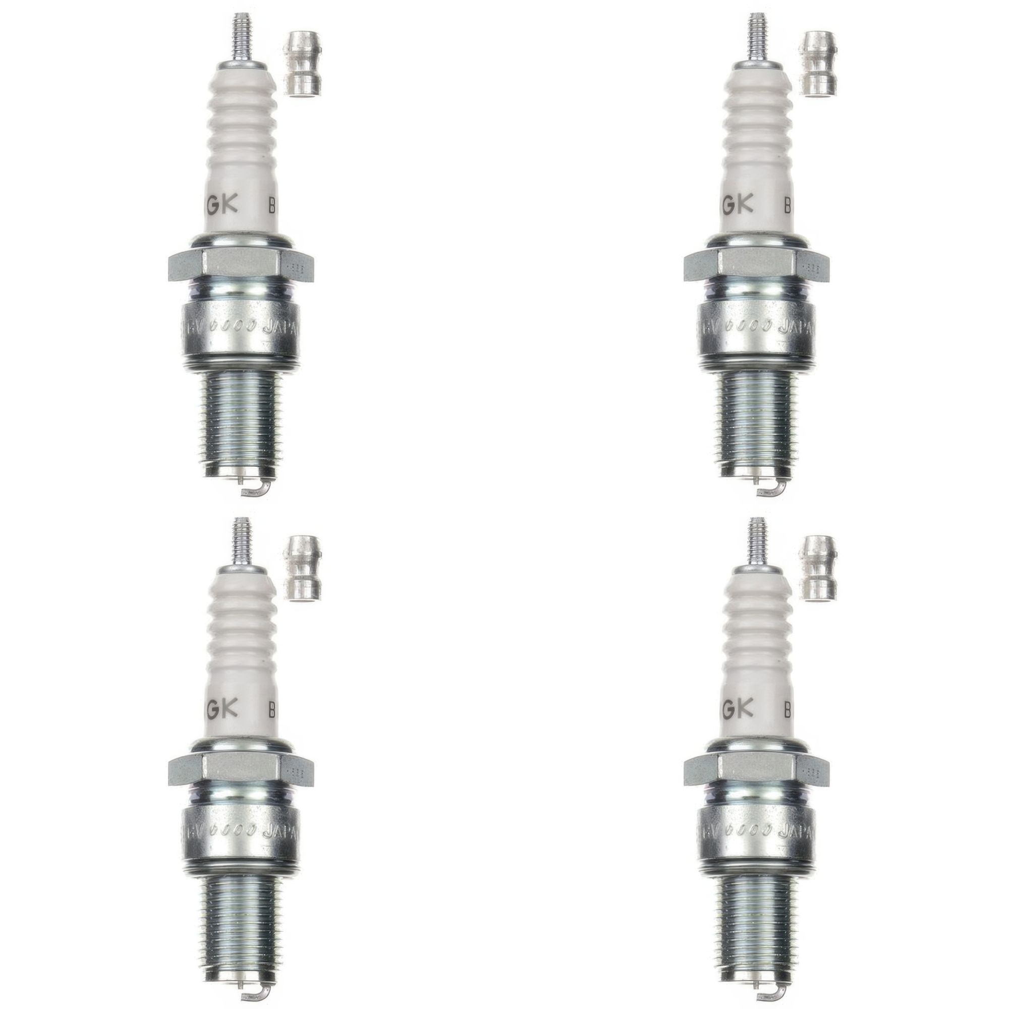 NGK Zündkerze B105EGV 2171 4er Set