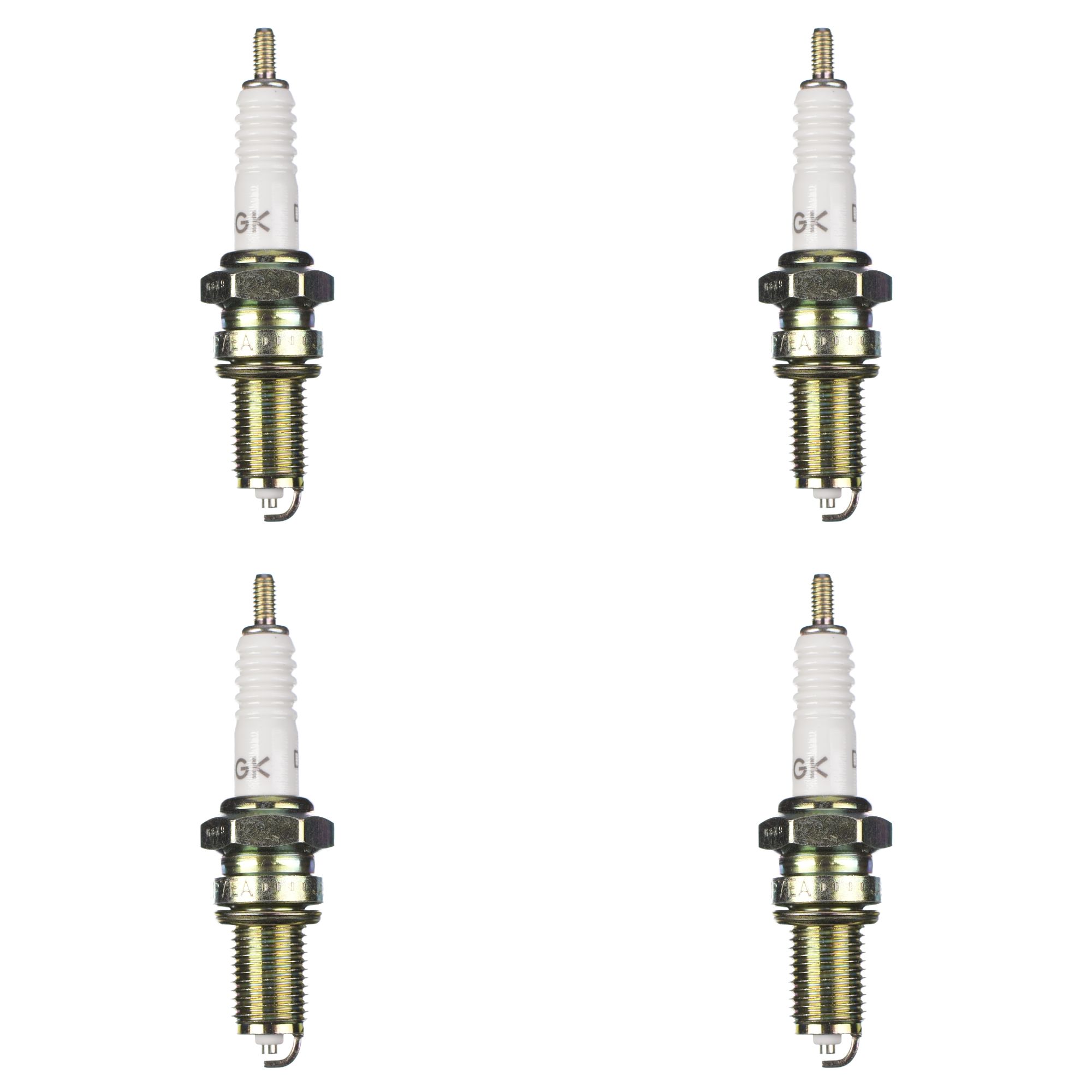 NGK Zündkerze DP7EA-9 5629 4er Set
