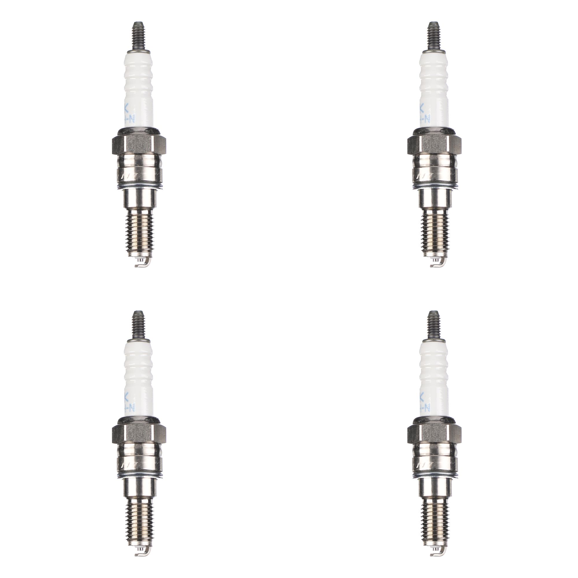 NGK Zündkerze ER8EH-N 5606 4er Set