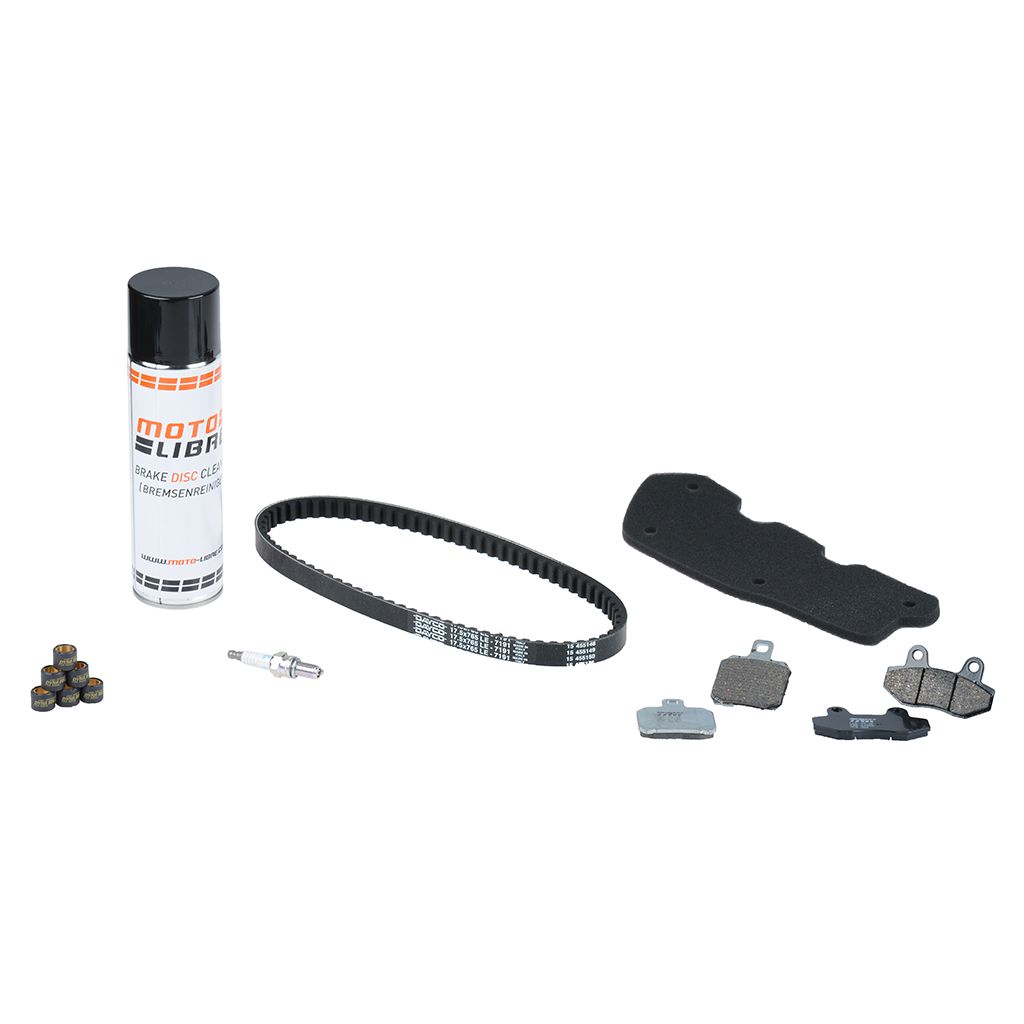 ScooterLibre Inspektionskit