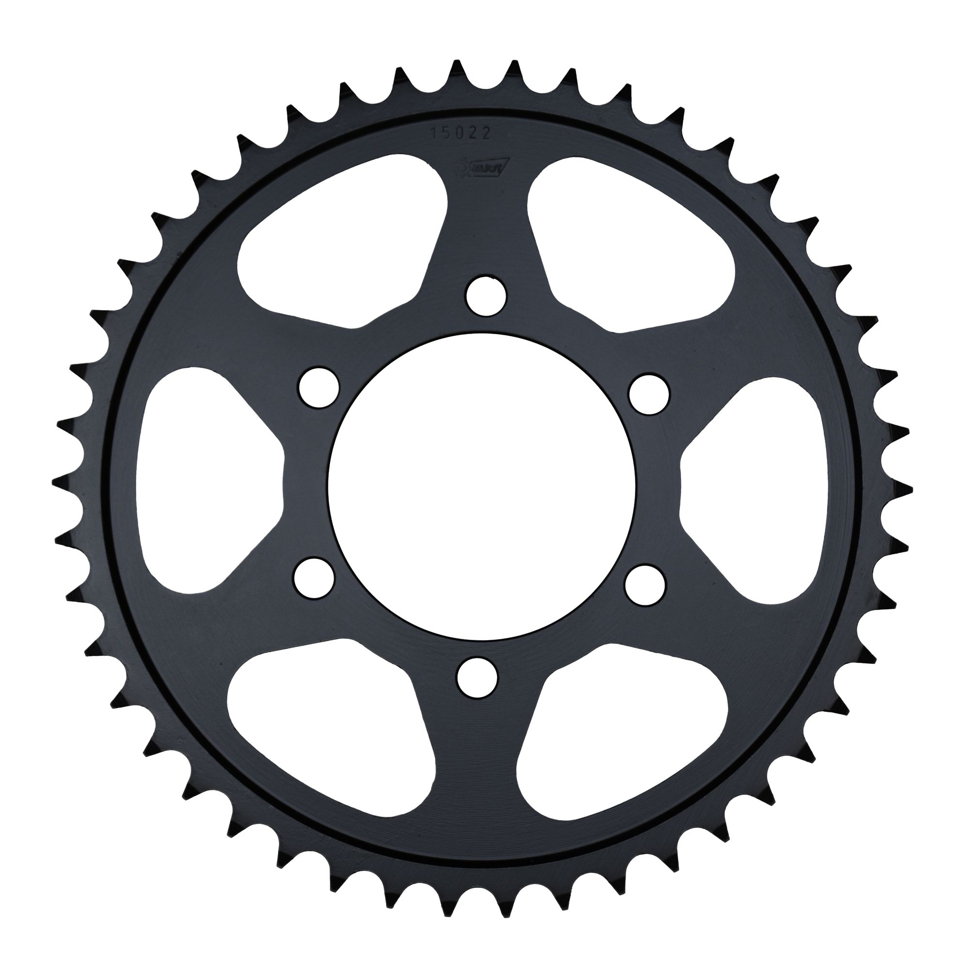 AFAM Kettenrad 16201-36 STAHL #428 36 Zähne