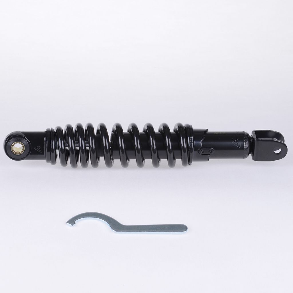 ScooterLibre Stoßdämpfer Federbein hinten 275 mm einstellbar