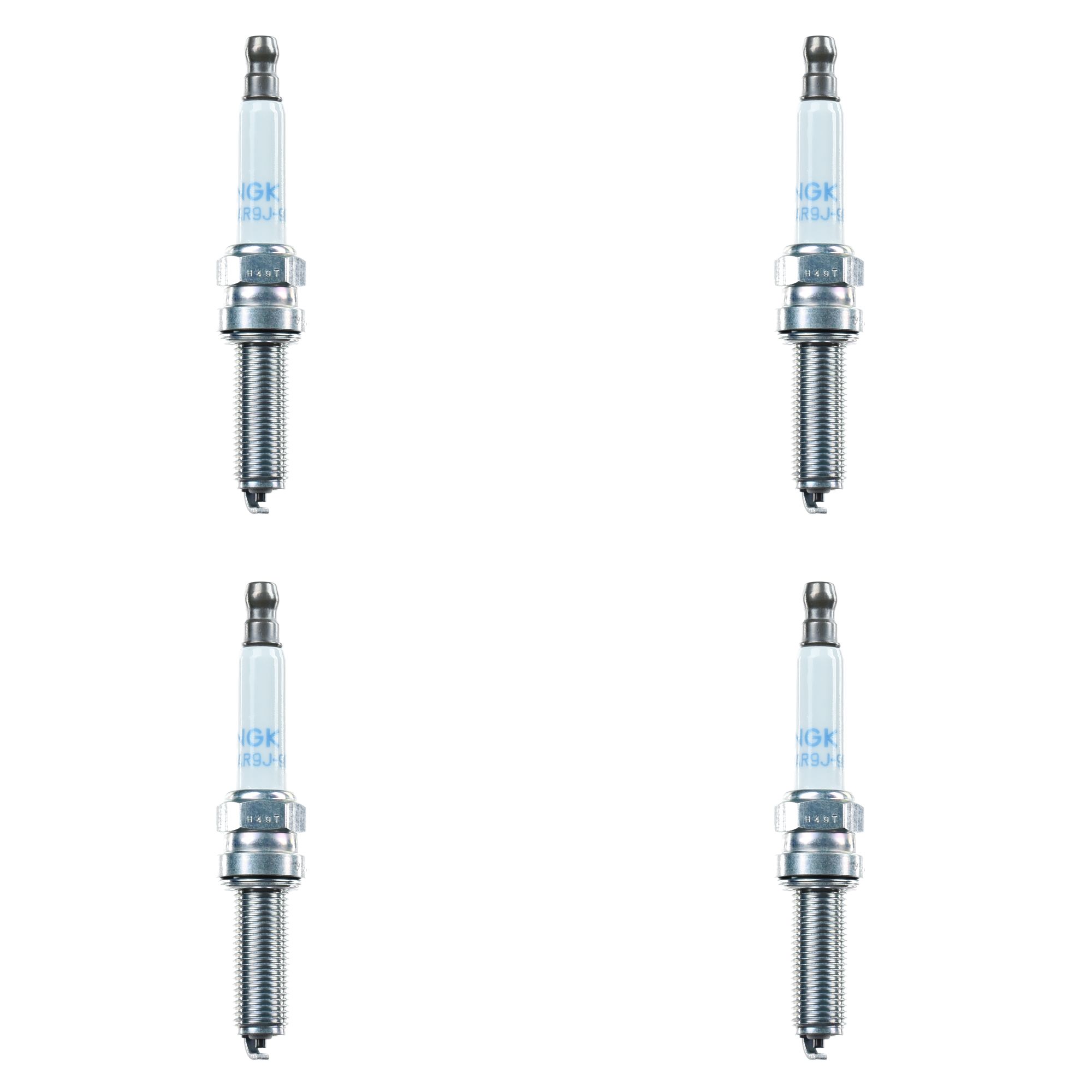 NGK Zündkerze LMAR9J-9E 94162 4er Set